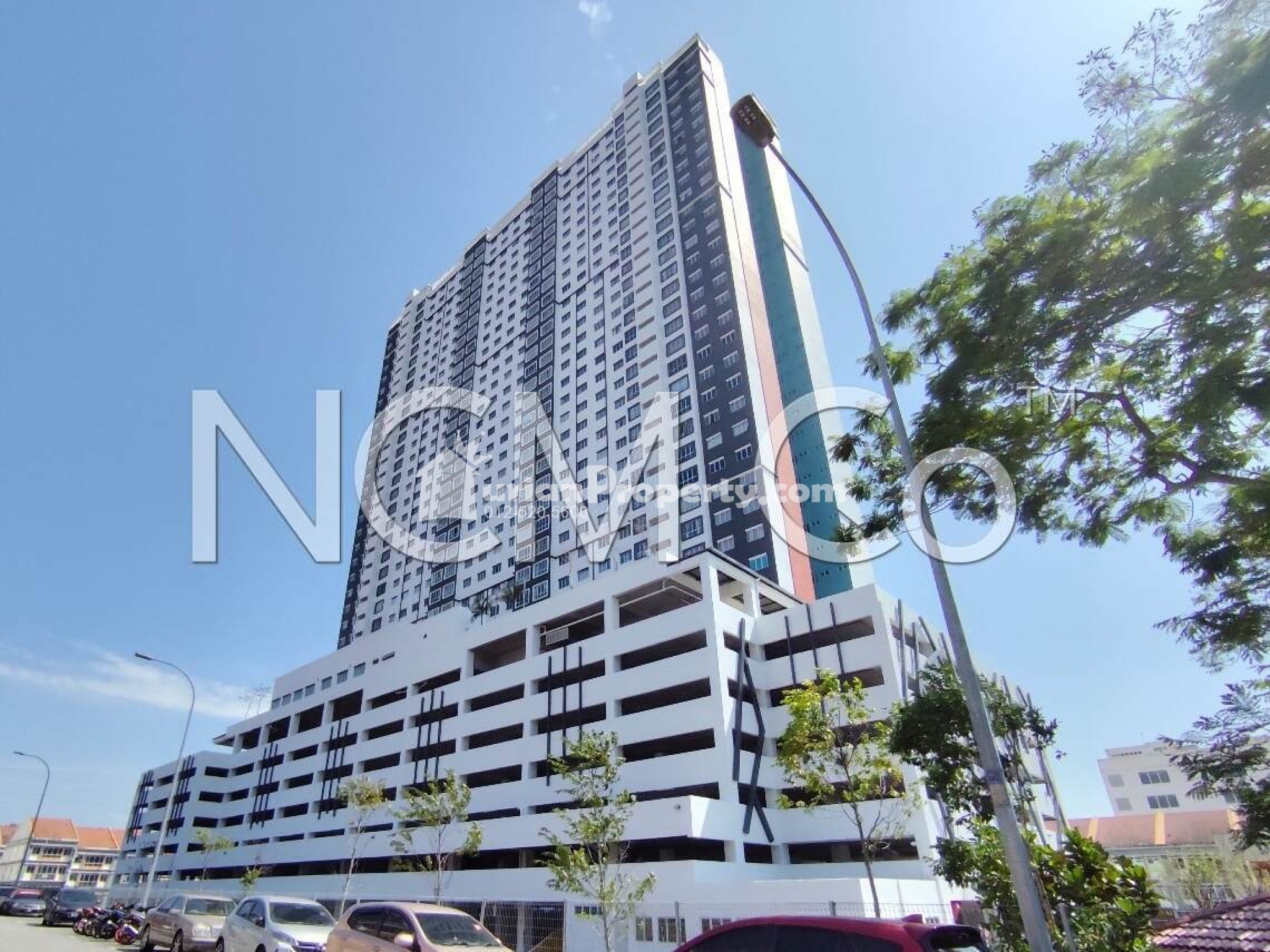 Apartment For Auction at Acacia Residences