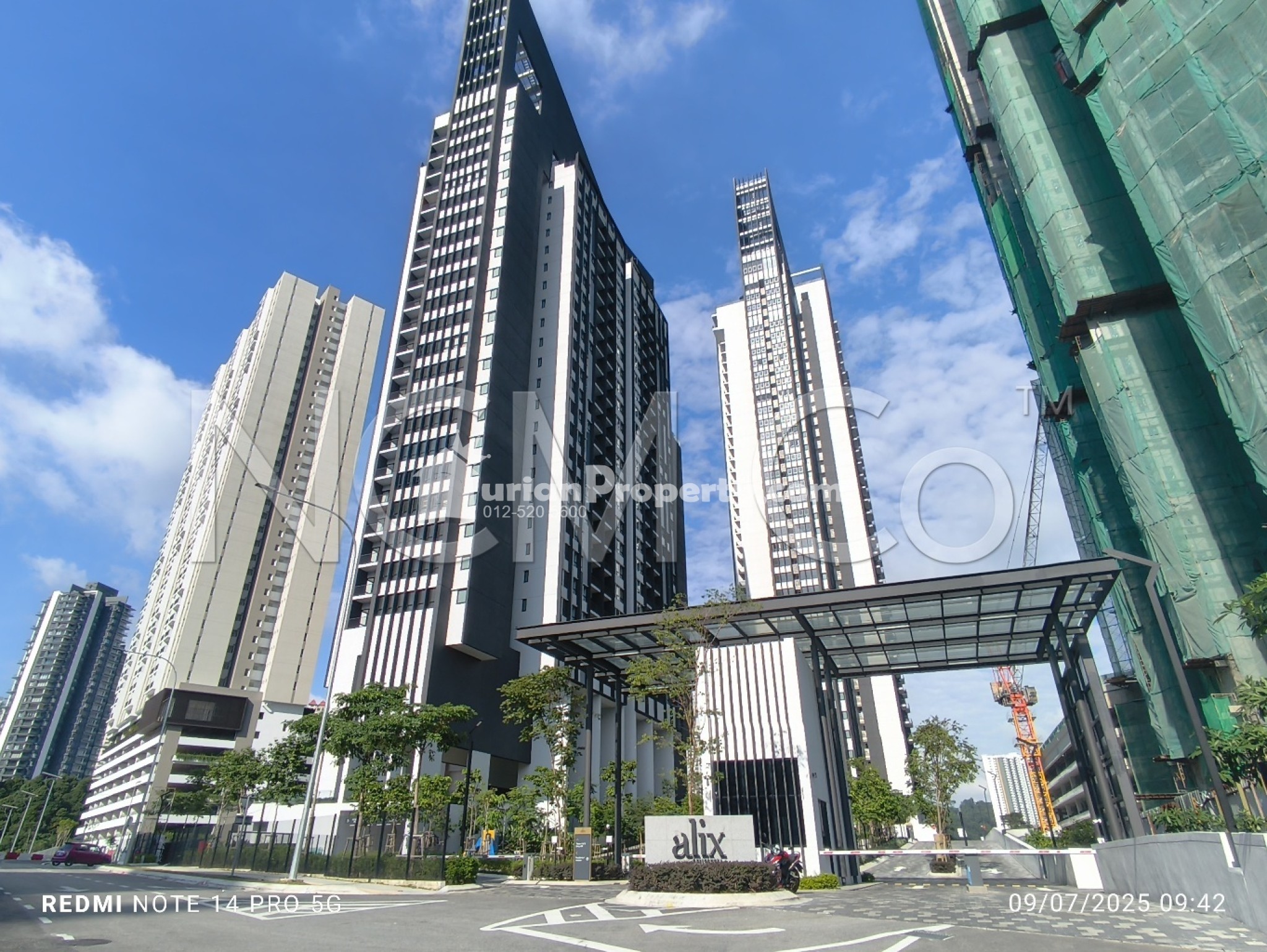 Condo For Auction at Alix Residences