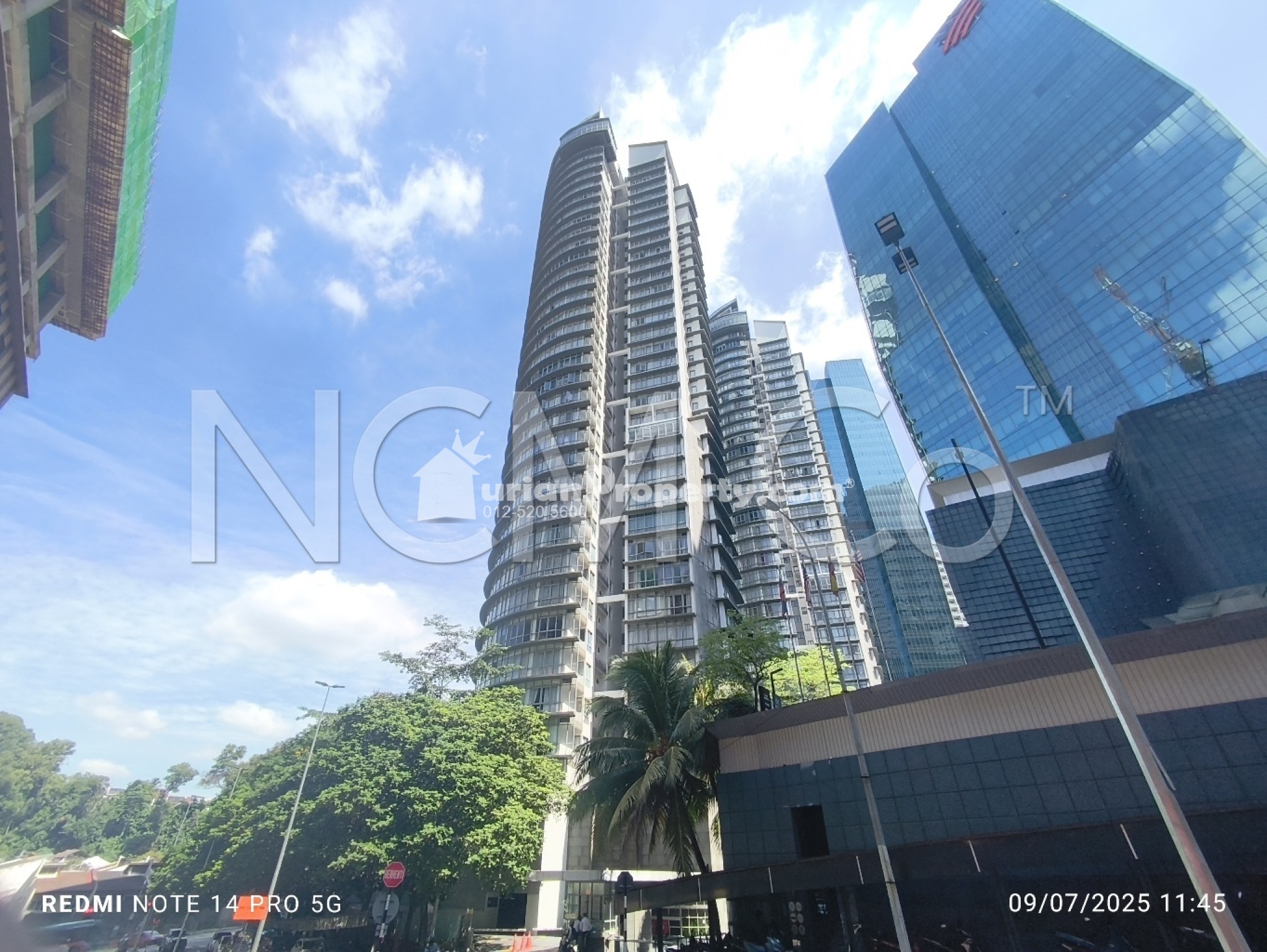 Serviced Residence For Auction at Twins