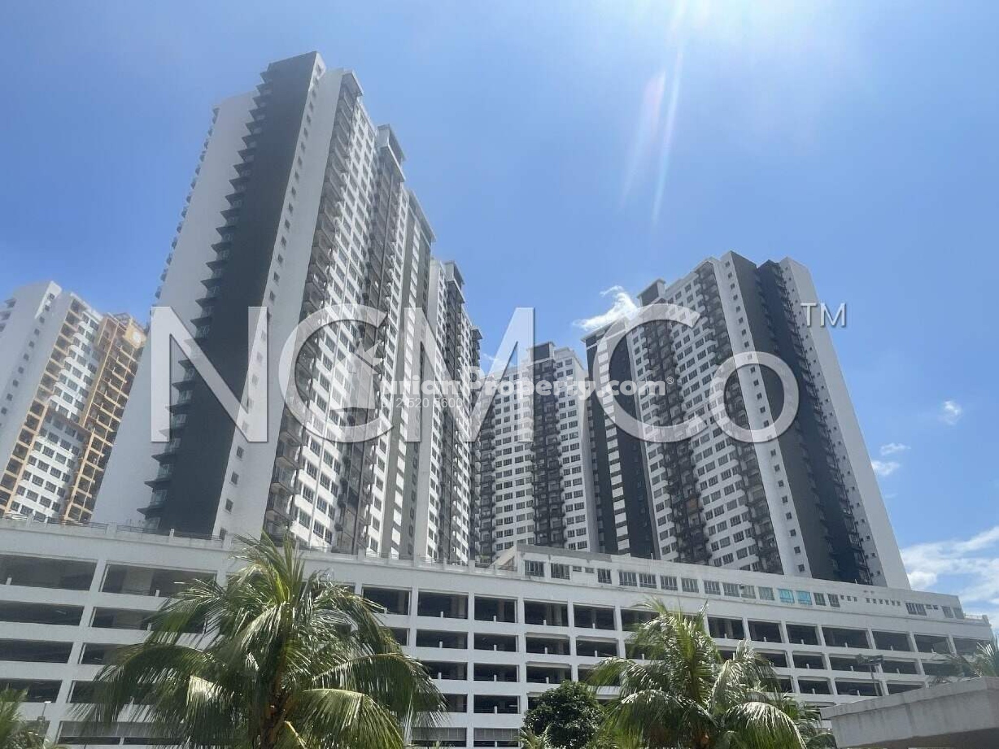 Serviced Residence For Auction at OUG Parklane