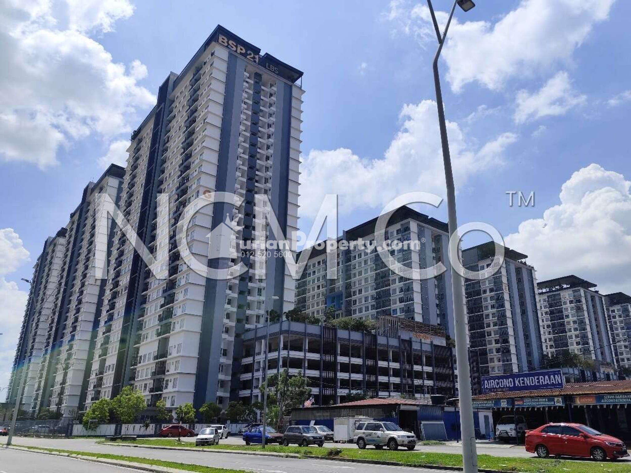 Serviced Residence For Auction at BSP 21