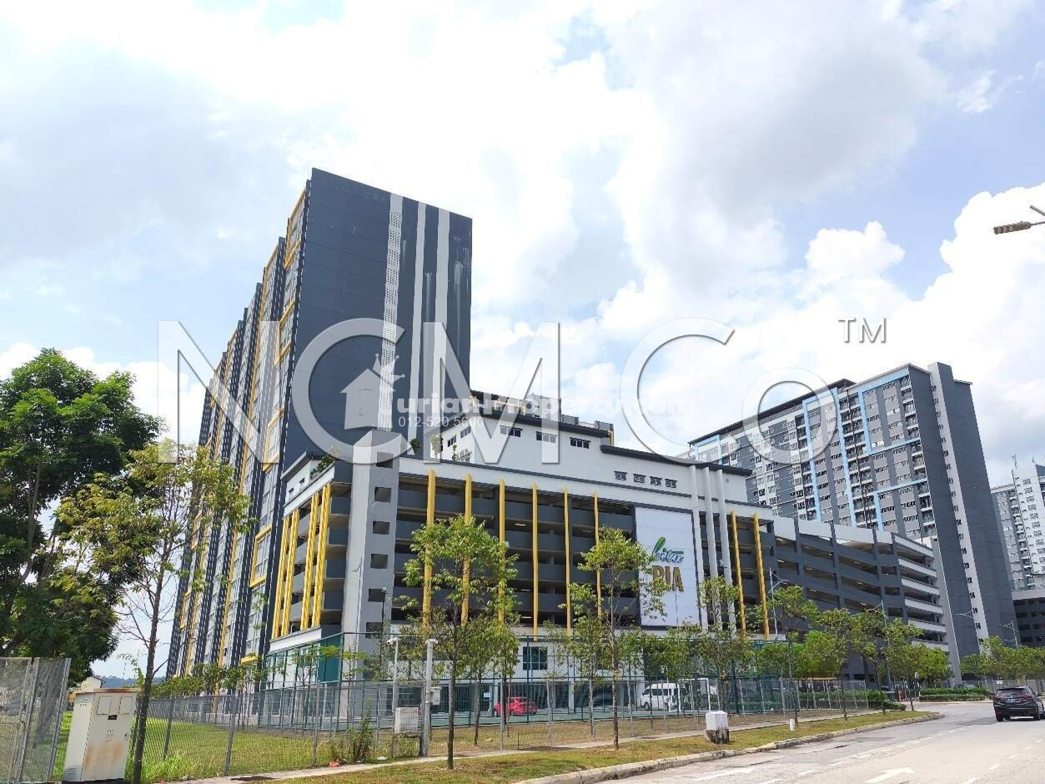 Serviced Residence For Auction at Kita Ria