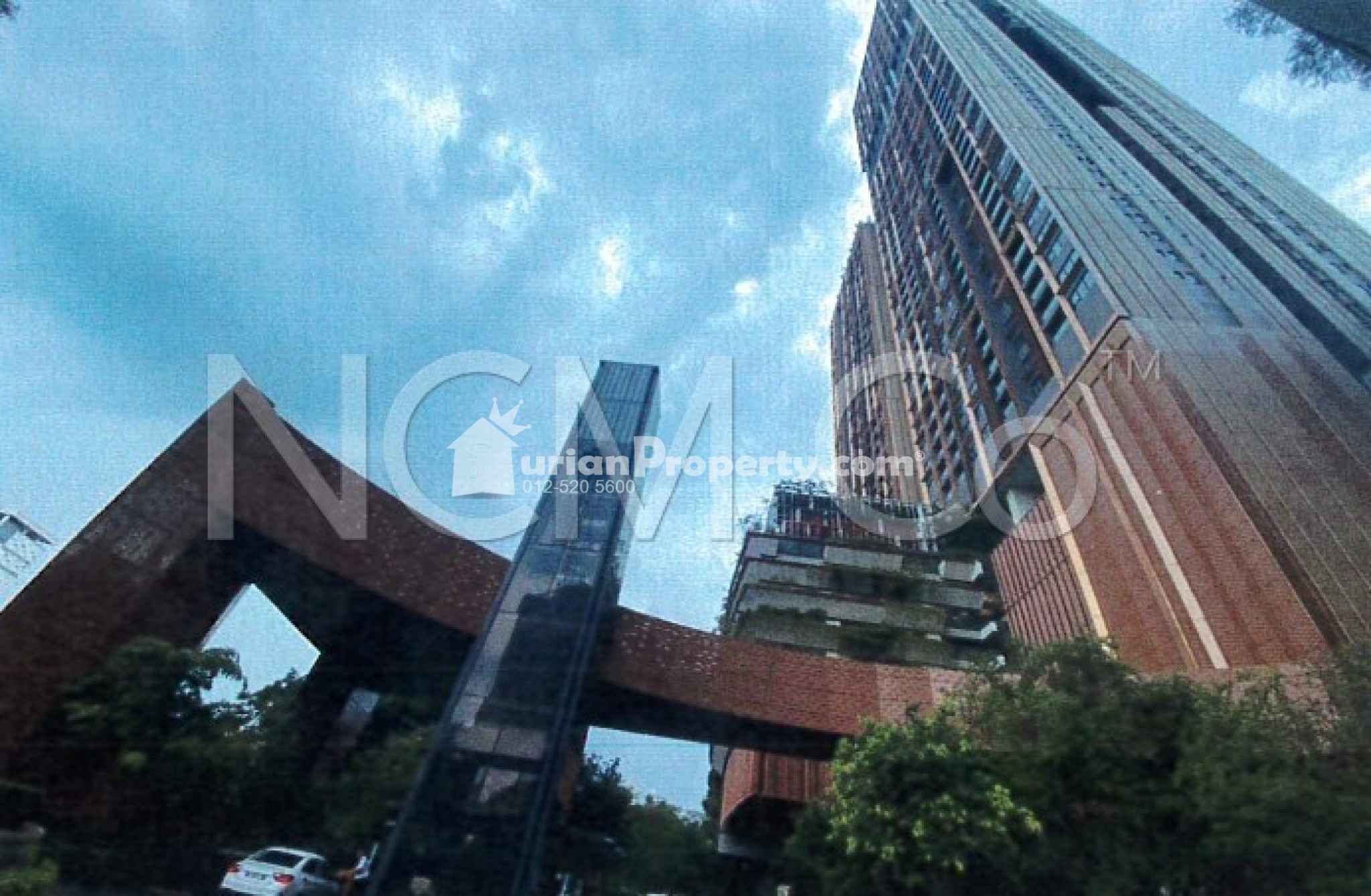 Serviced Residence For Auction at Lucentia Residences