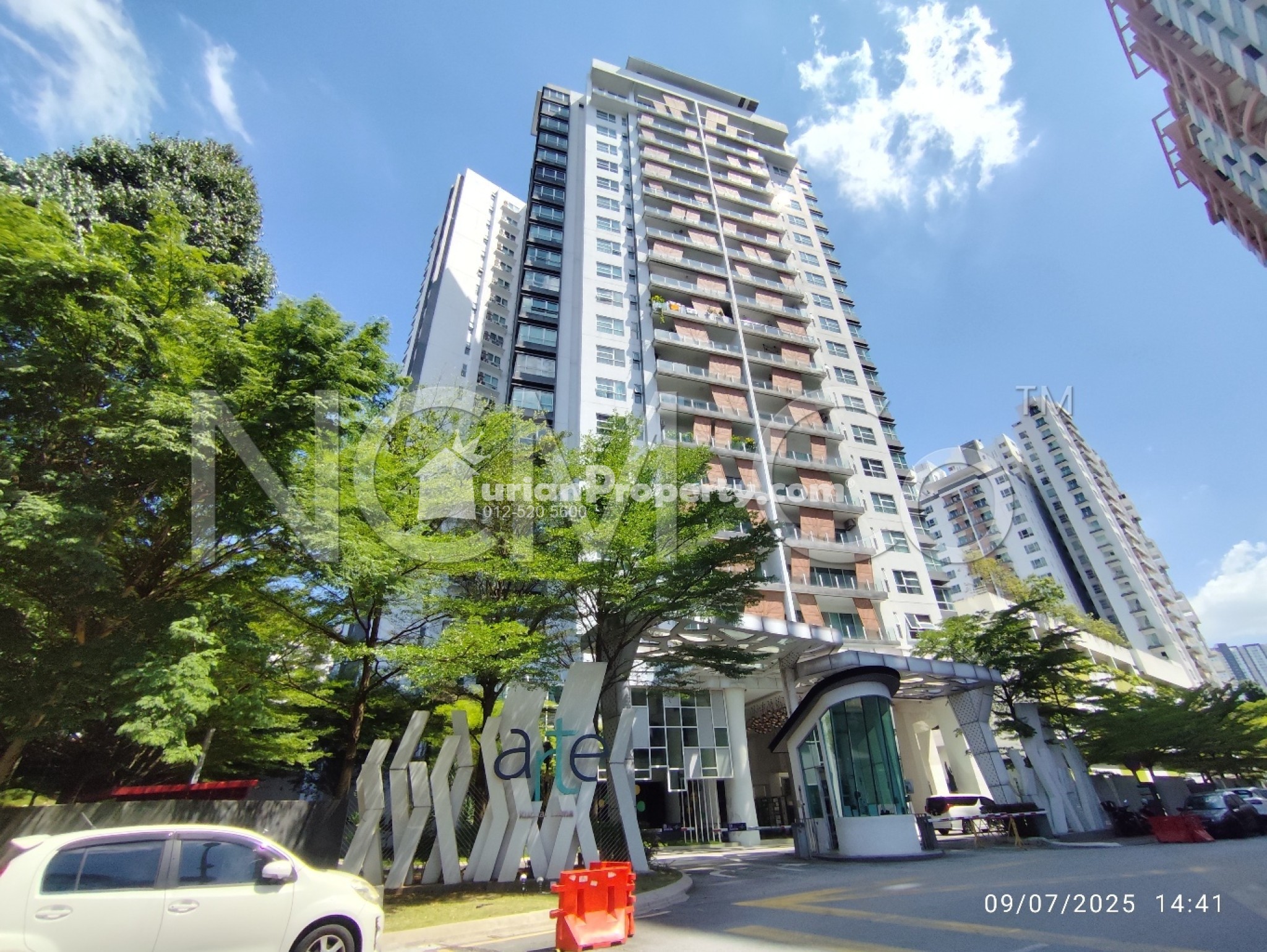Condo For Auction at Arte @ Kuchai Lama
