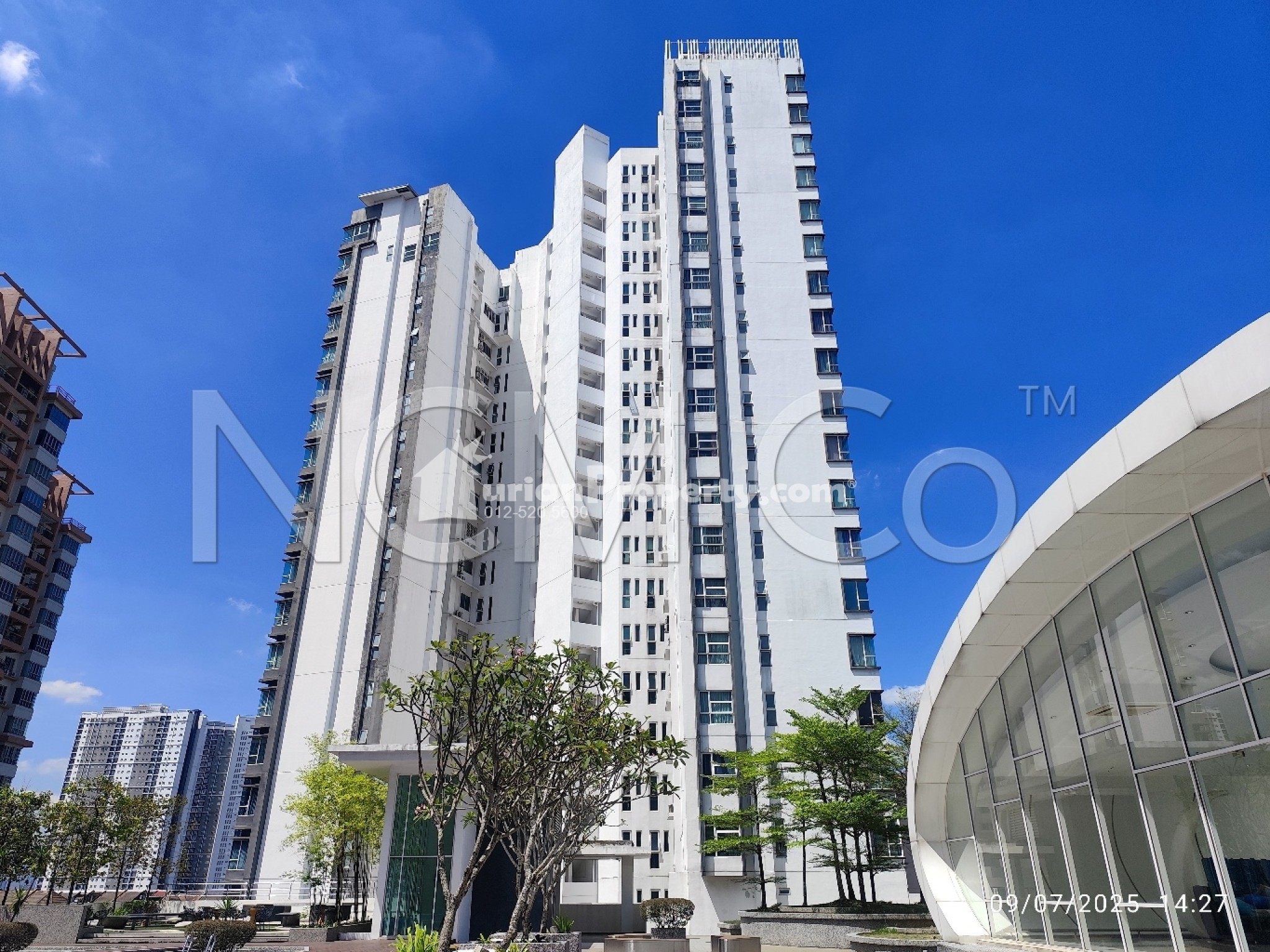 Condo For Auction at Arte @ Kuchai Lama