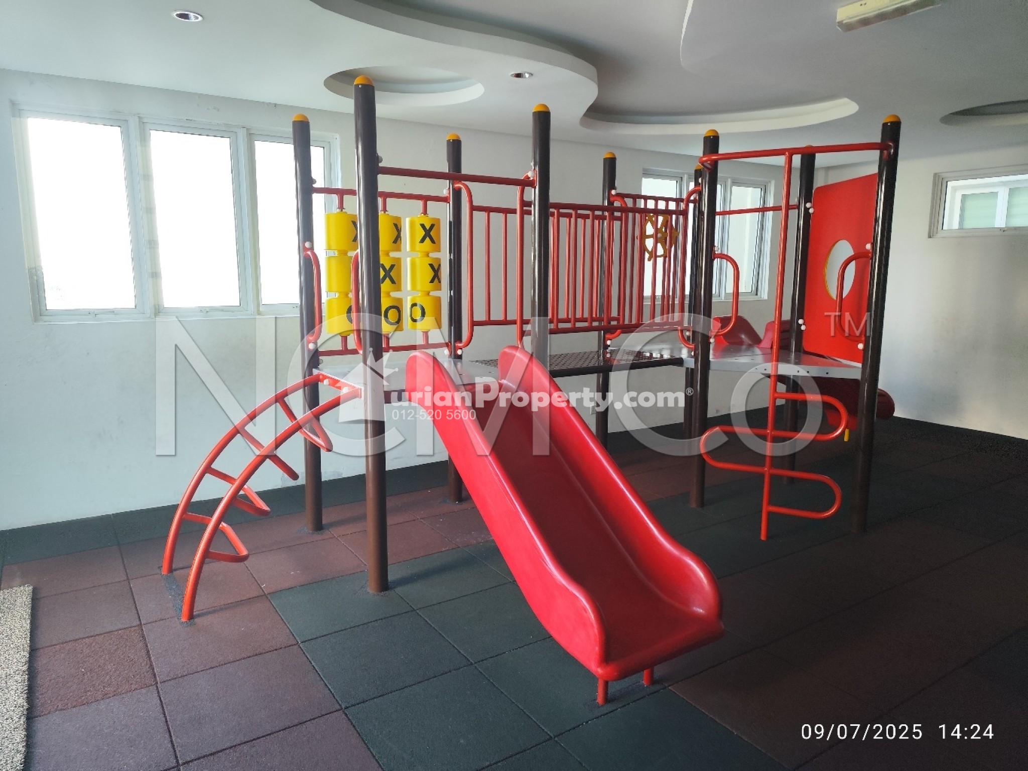 Condo For Auction at Arte @ Kuchai Lama