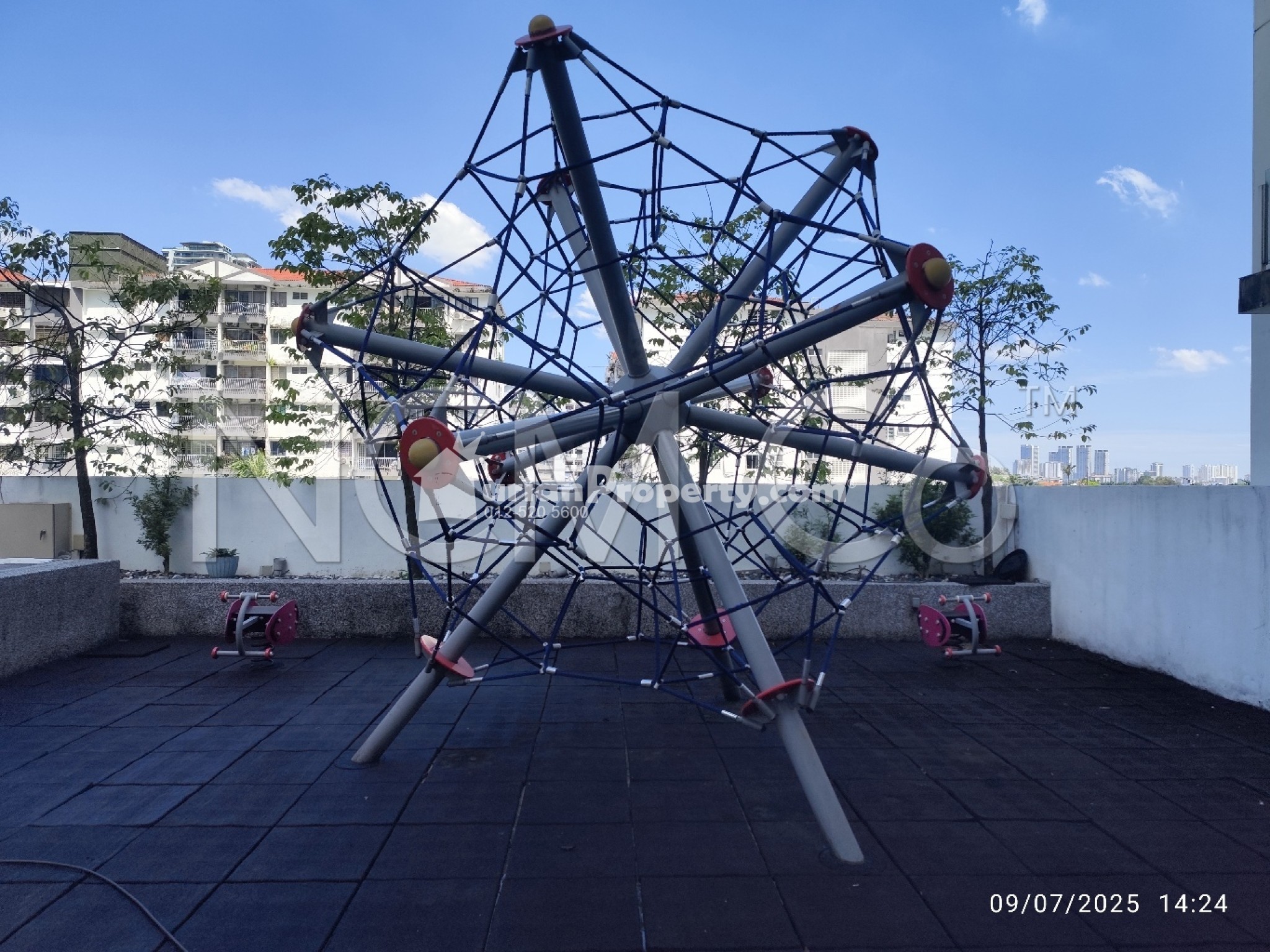 Condo For Auction at Arte @ Kuchai Lama