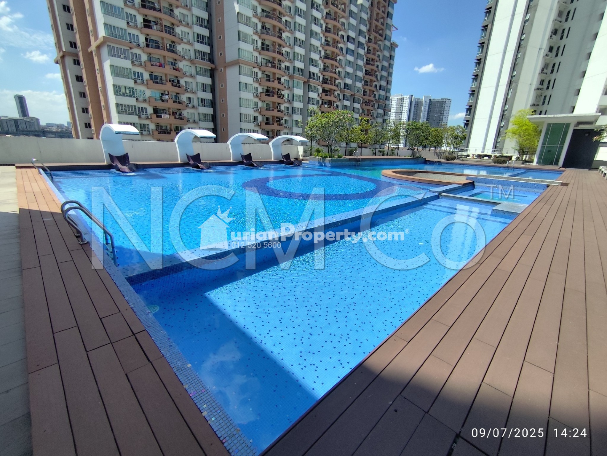 Condo For Auction at Arte @ Kuchai Lama