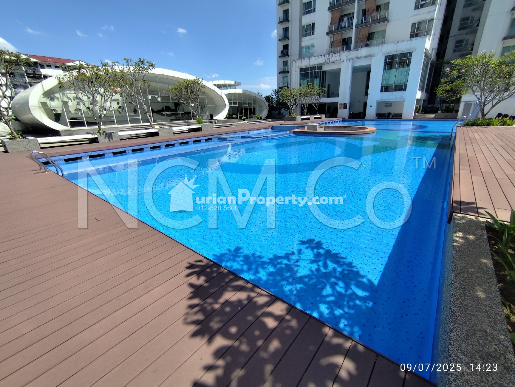 Condo For Auction at Arte @ Kuchai Lama