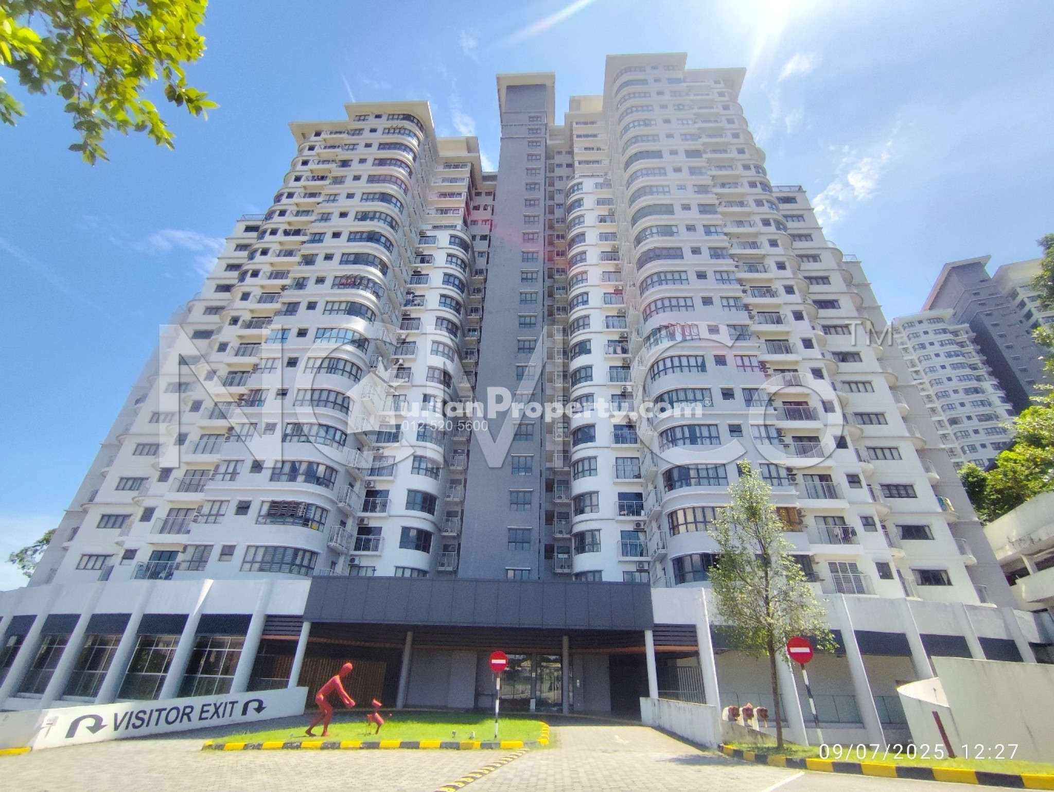 Serviced Residence For Auction at Maisson