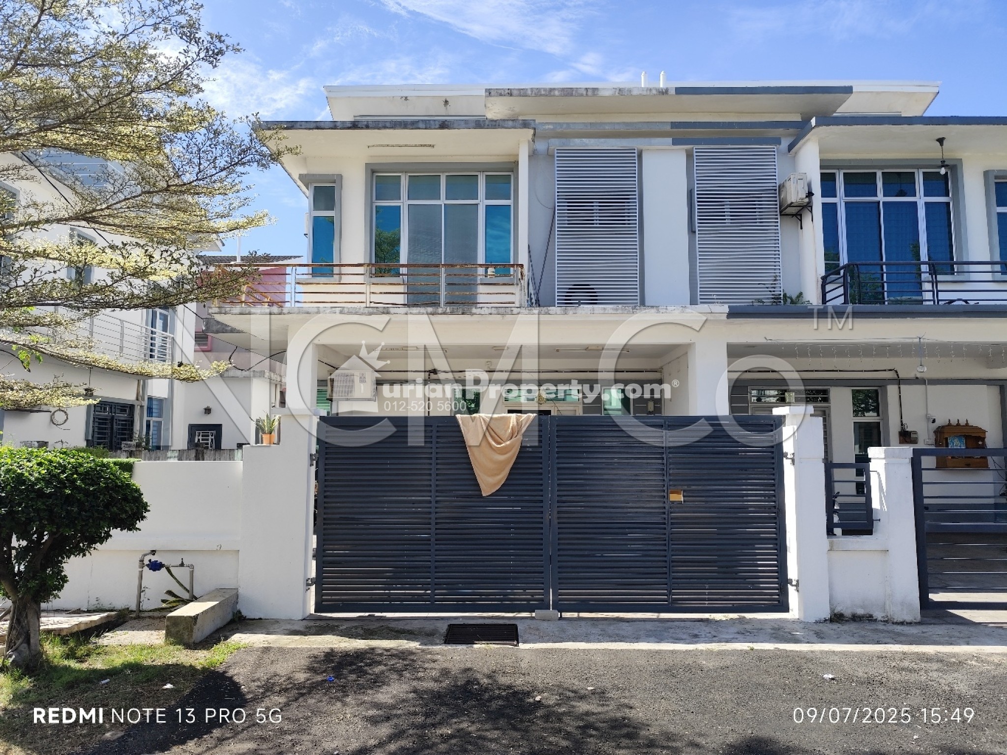 Terrace House For Auction at Bandar Saujana Putra