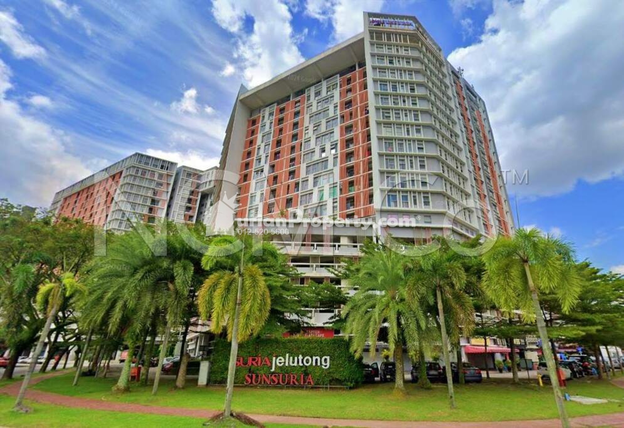 SOHO For Auction at Suria Jelutong