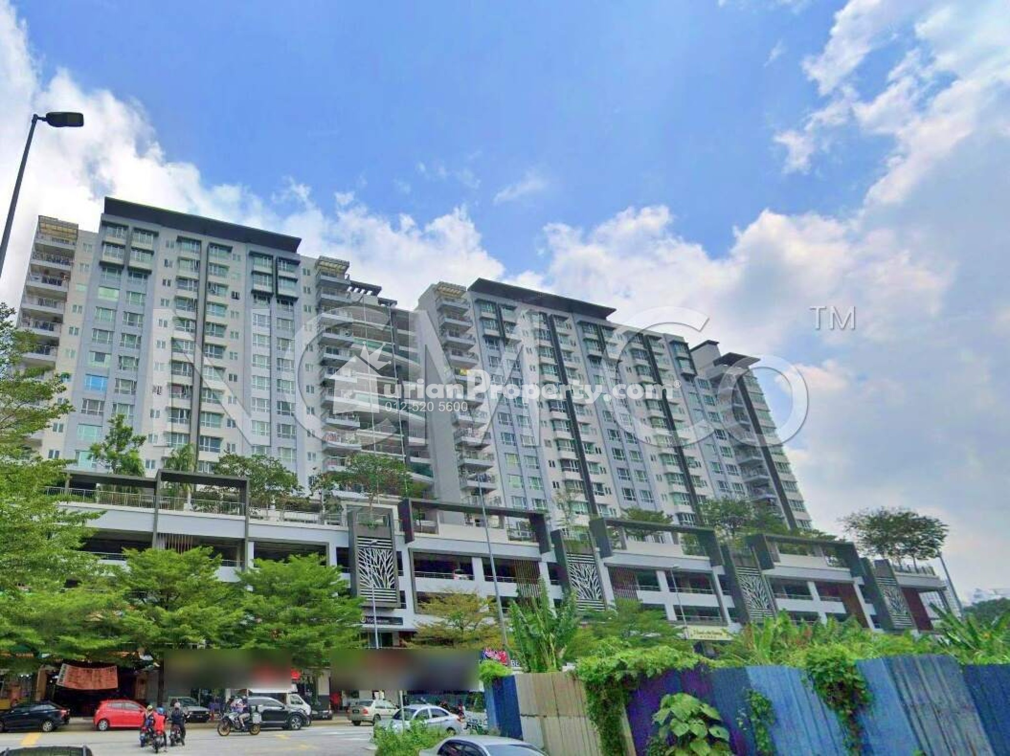 Condo For Auction at First Residence
