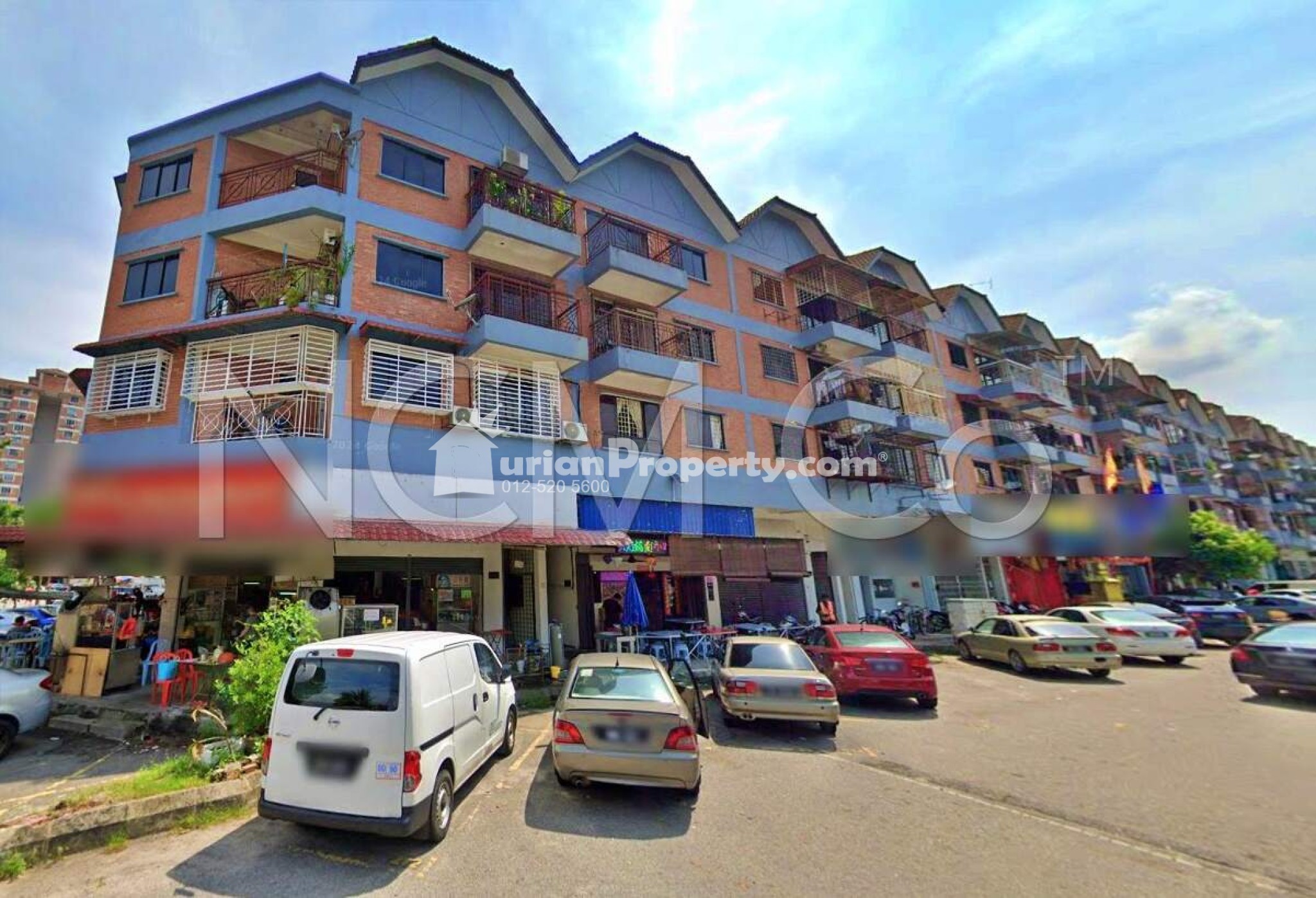 Apartment For Auction at SL11