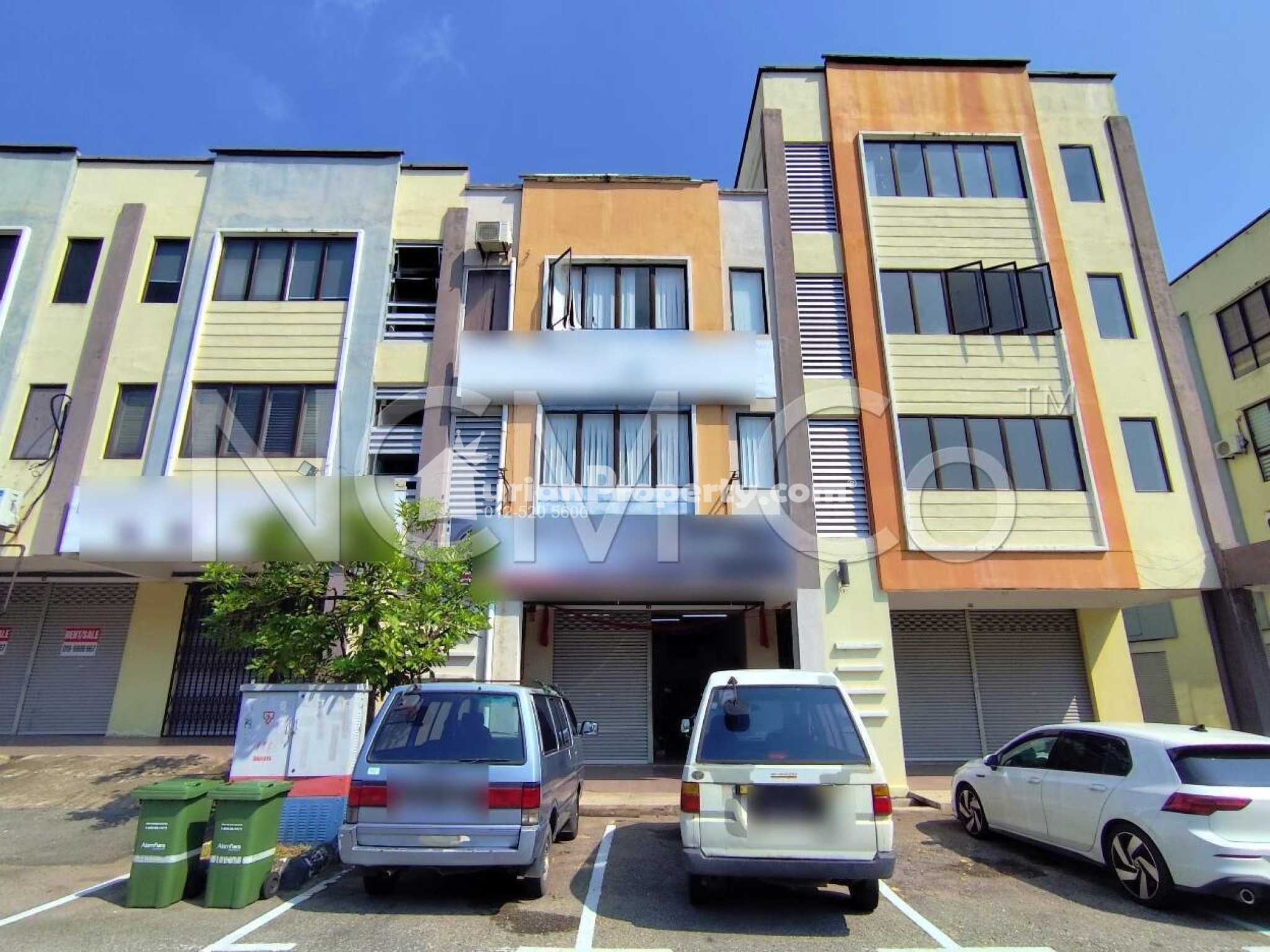 Office For Auction at Bukit Desa Semantan
