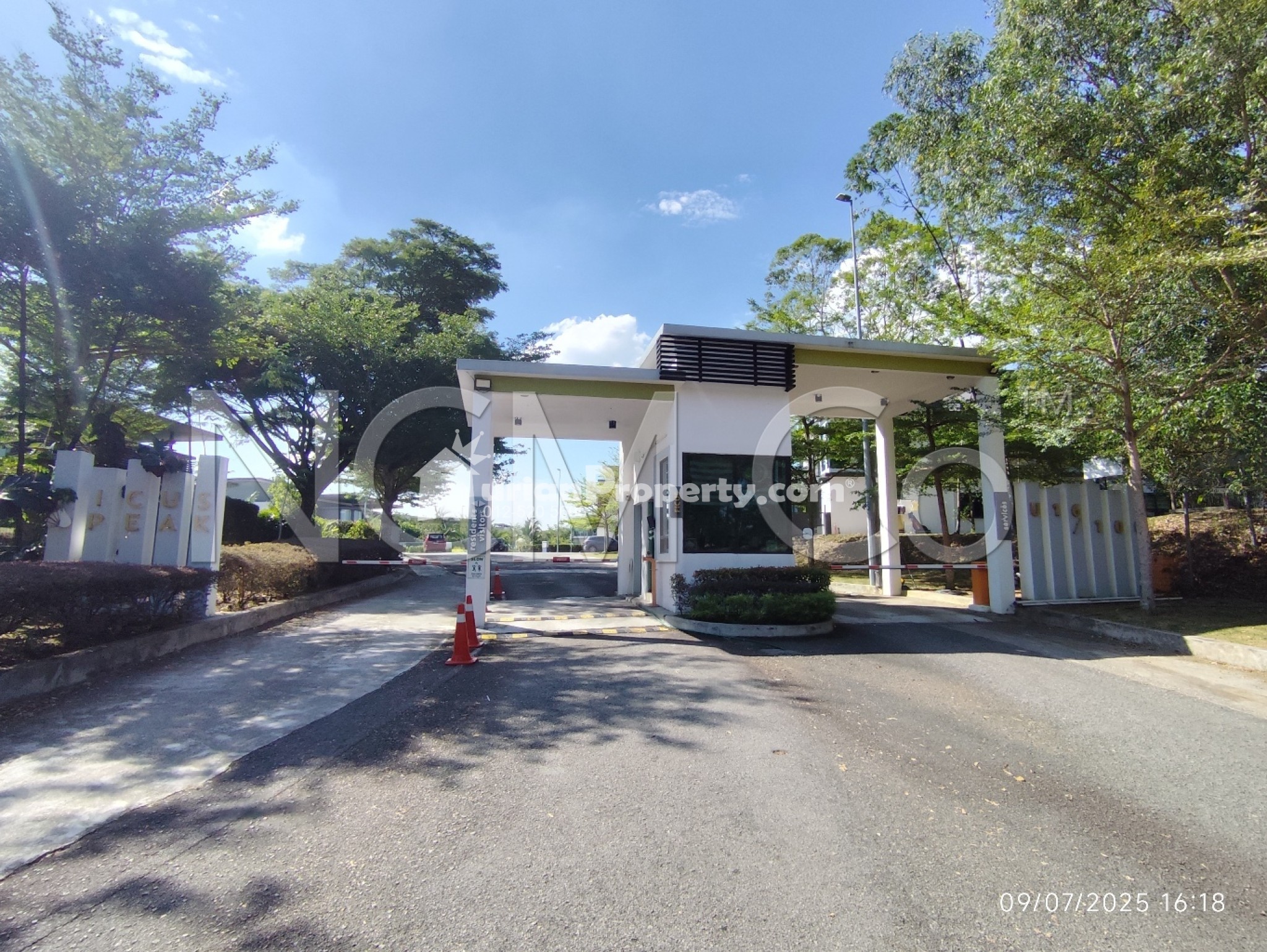 Semi D For Auction at Denai Alam
