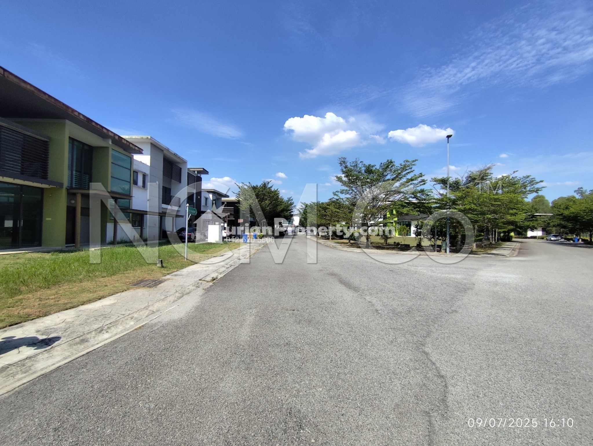 Semi D For Auction at Denai Alam