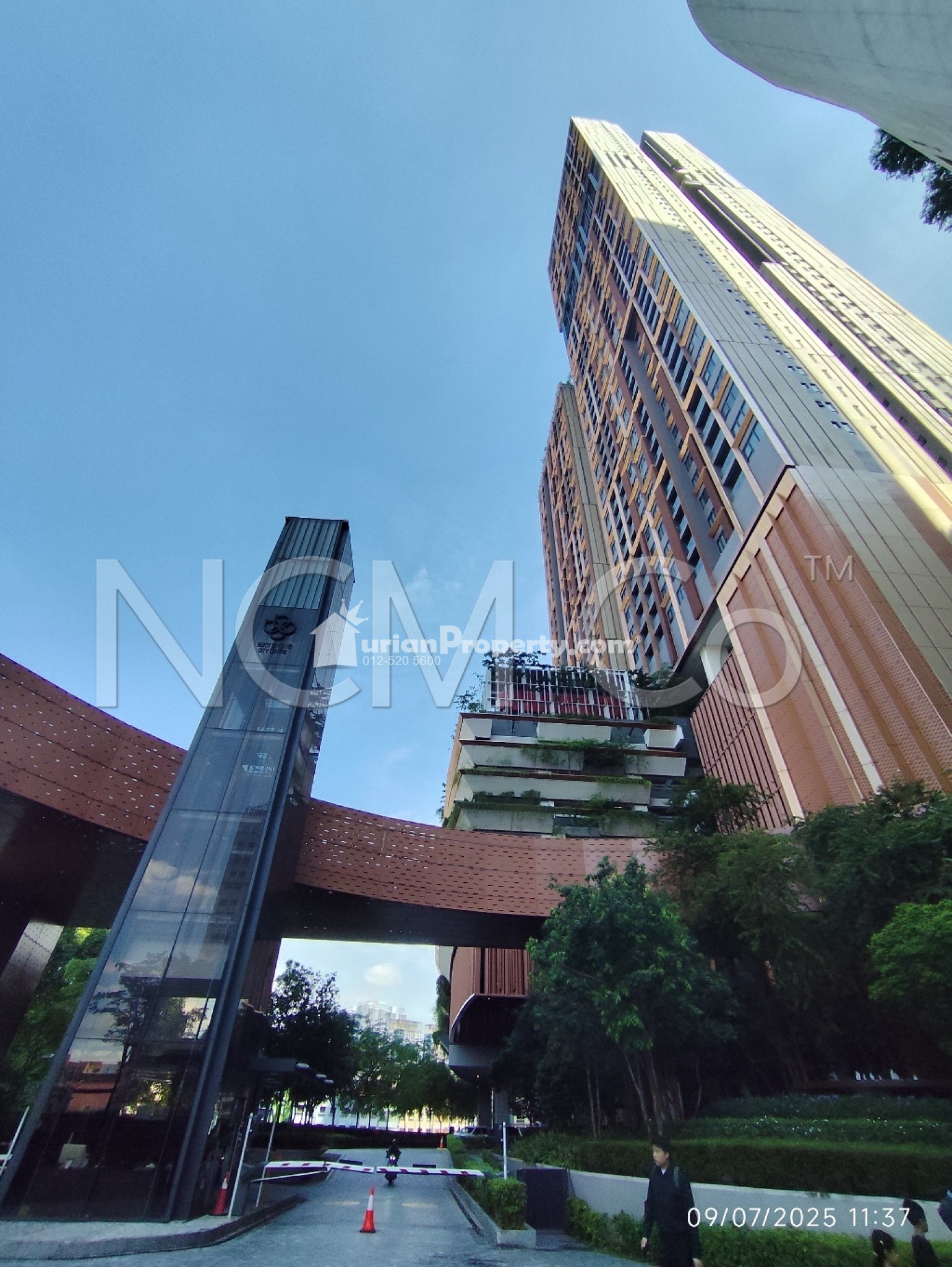 Serviced Residence For Auction at Lucentia Residences