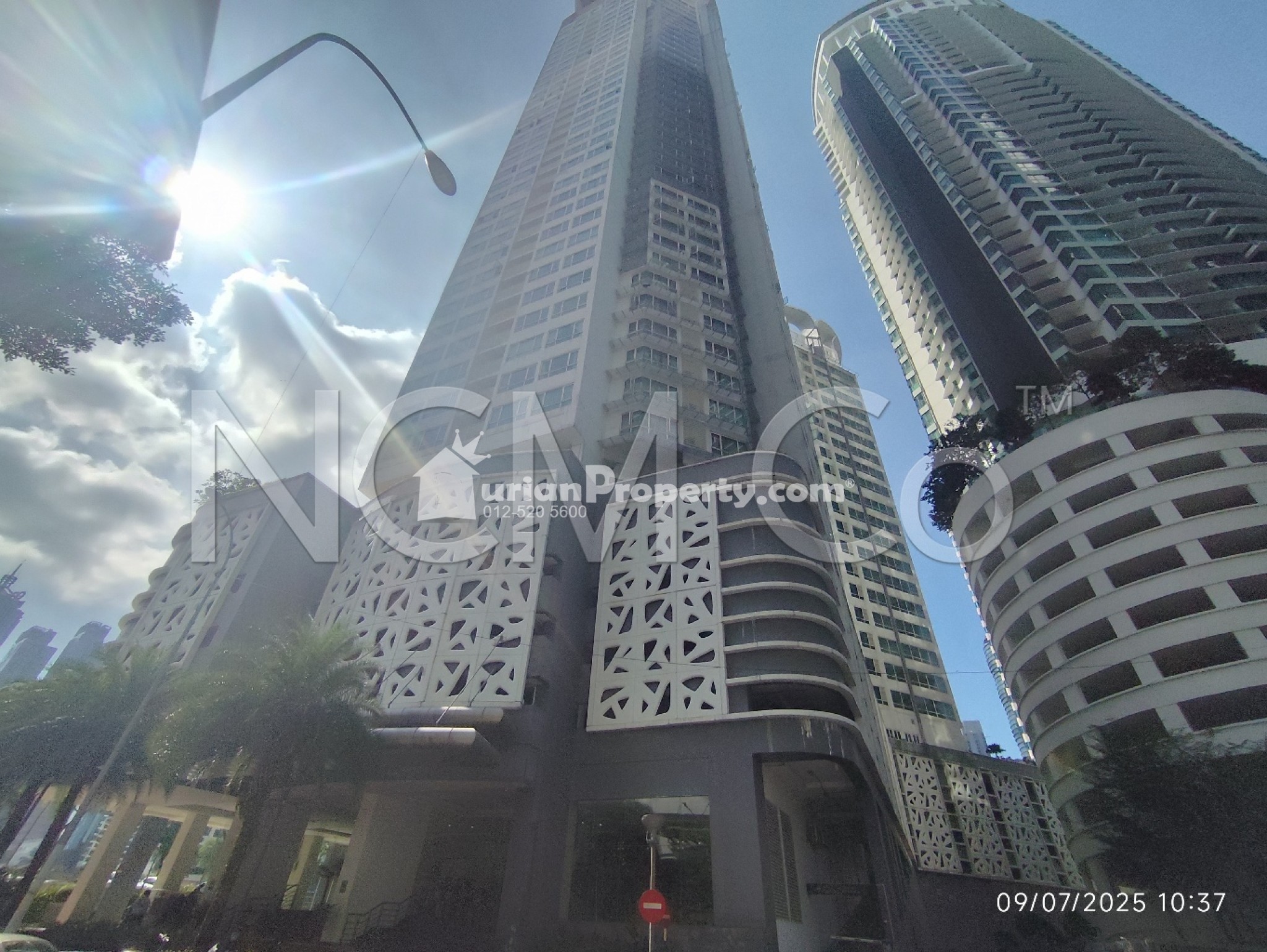 Serviced Residence For Auction at Crest Jalan Sultan Ismail
