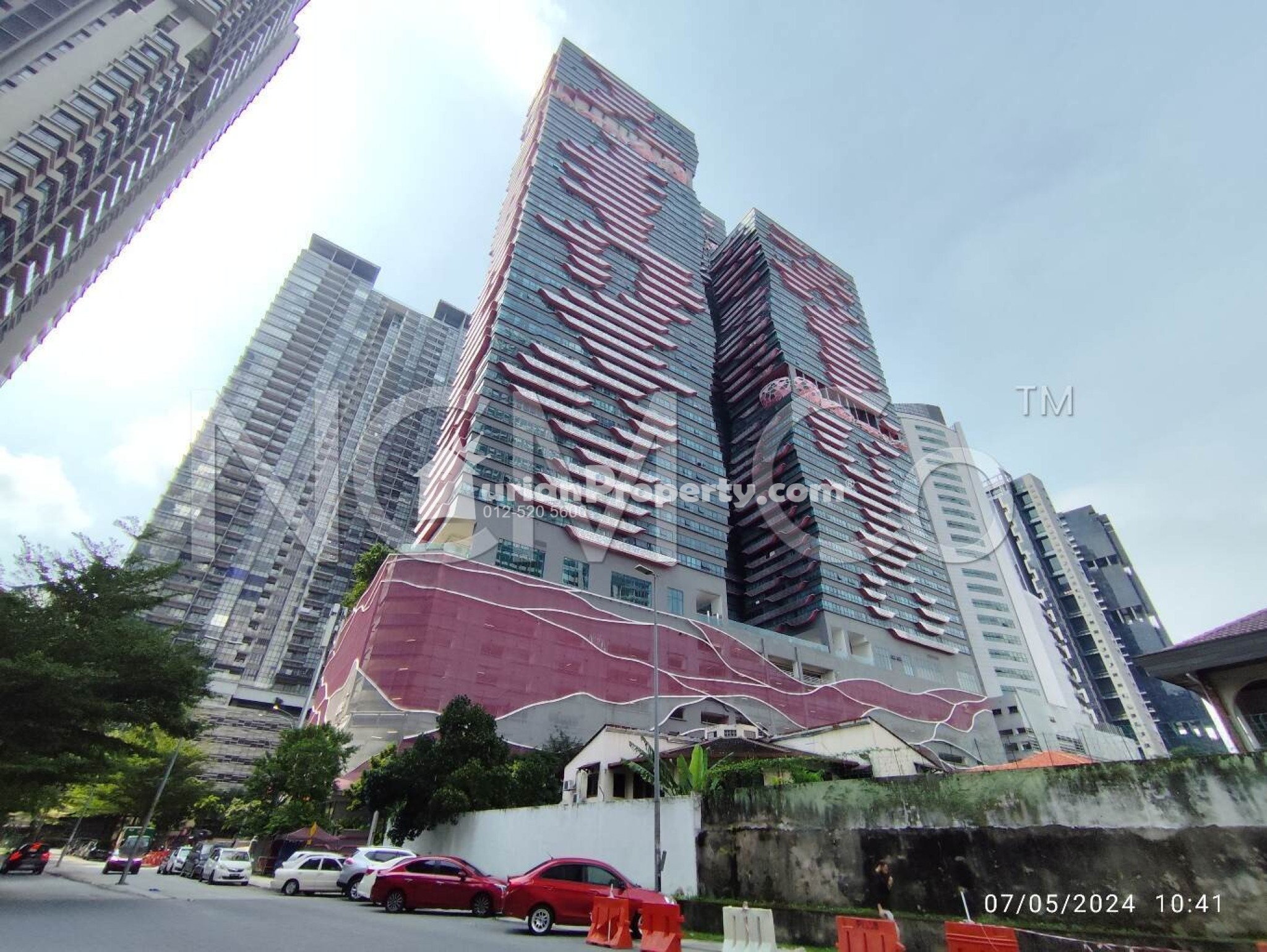 Serviced Residence For Auction at Arte Plus