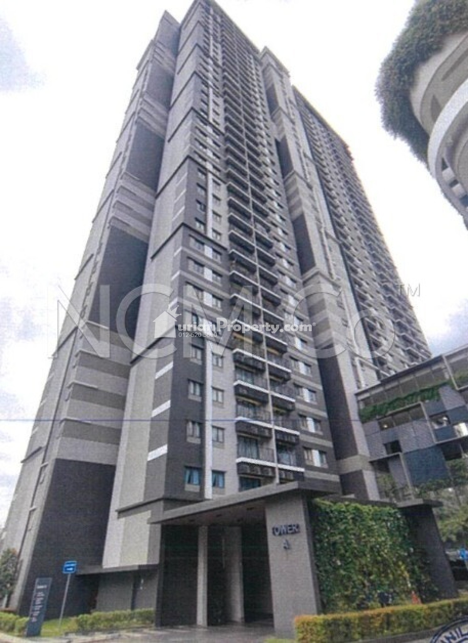 Serviced Residence For Auction at Sensory Residence