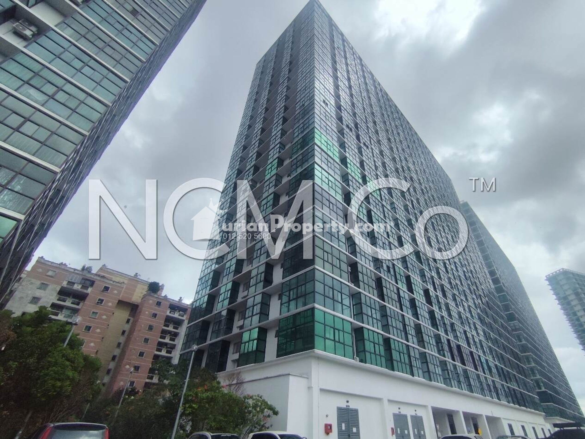 Apartment For Auction at Residensi PR1MA Larkin Indah