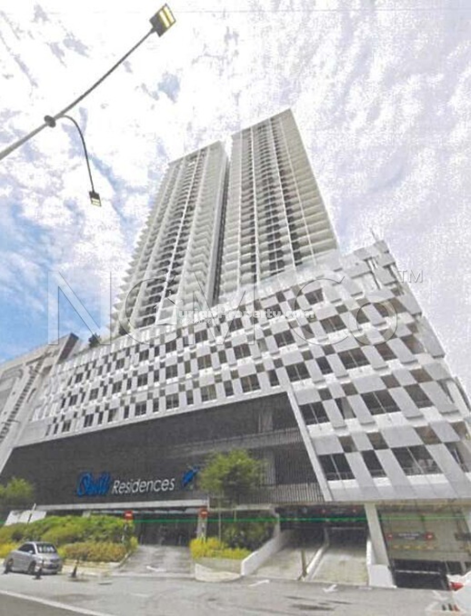 Condo For Auction at M Arisa