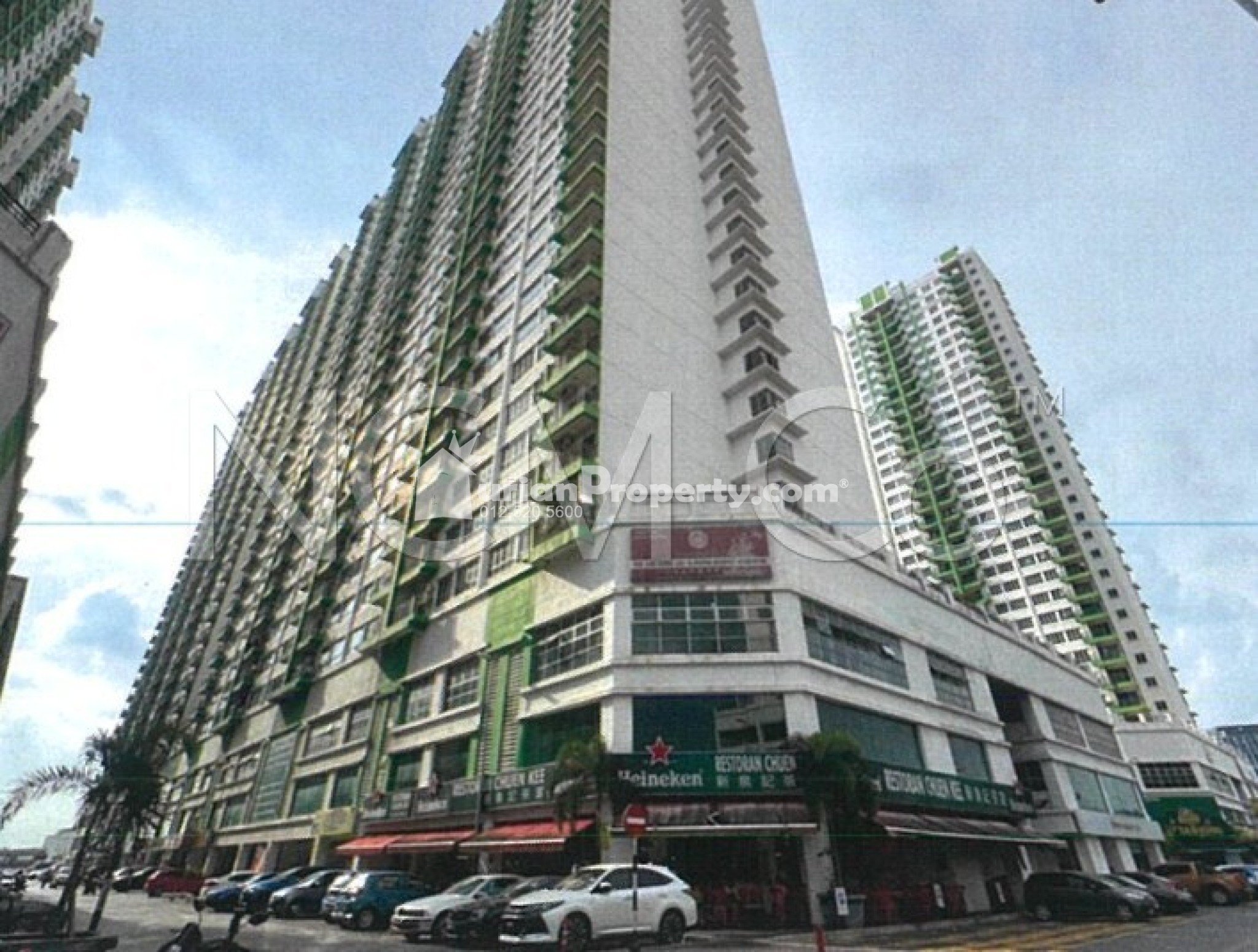 Serviced Residence For Auction at OUG Parklane