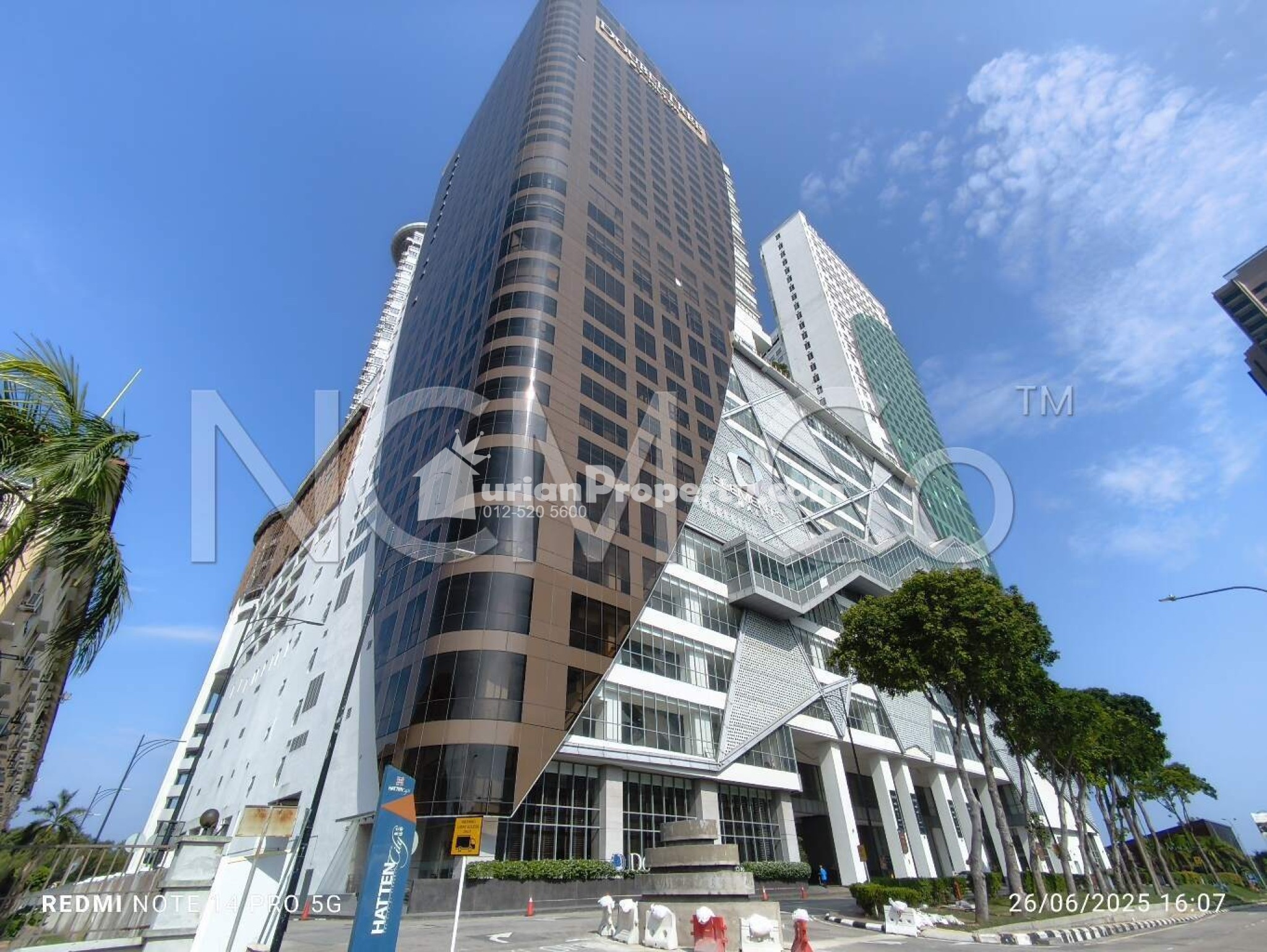Retail Space For Auction at Elements Mall Melaka