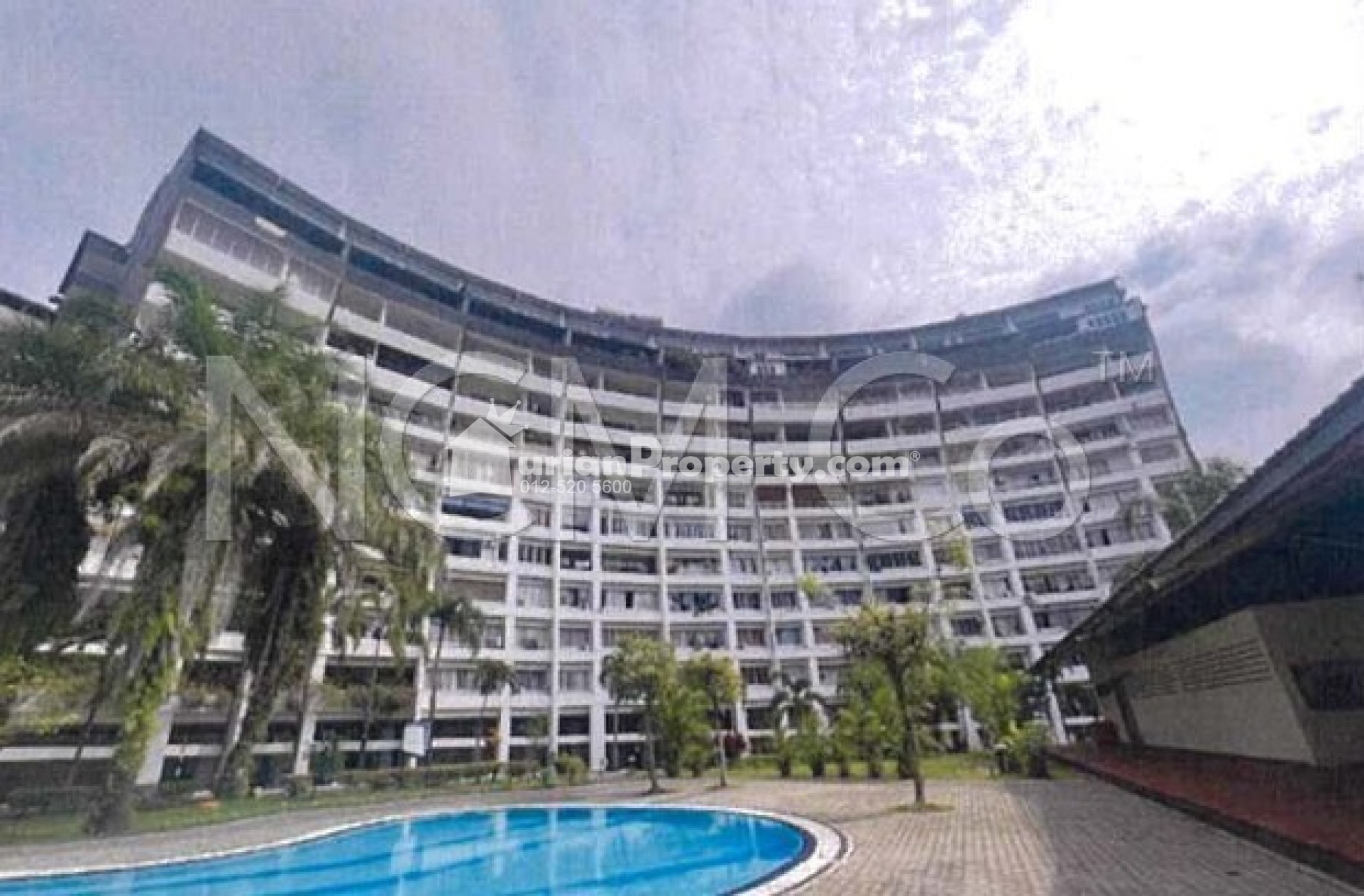 Condo For Auction at Sinaran Ukay