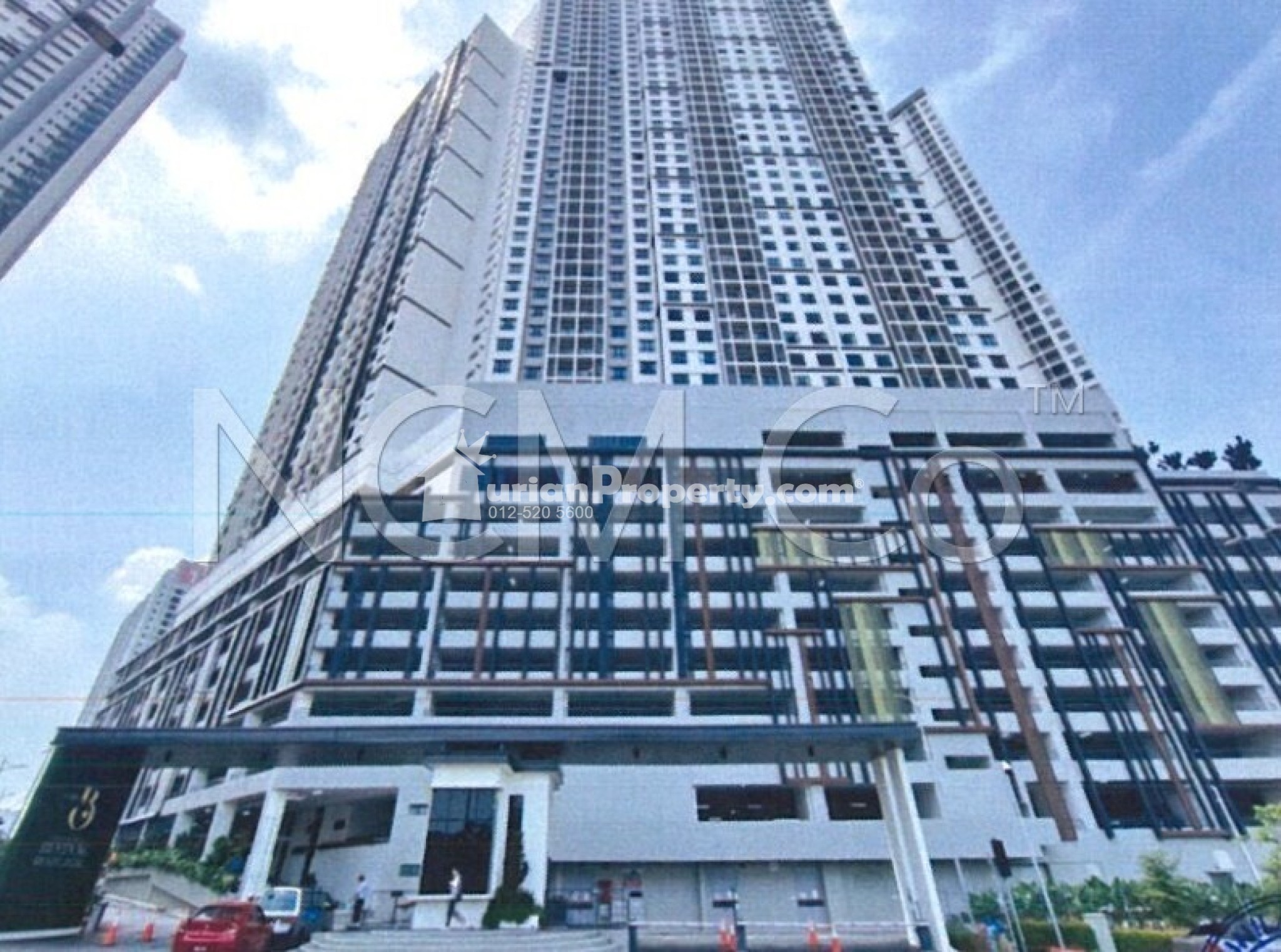 Condo For Auction at Residensi Bintang