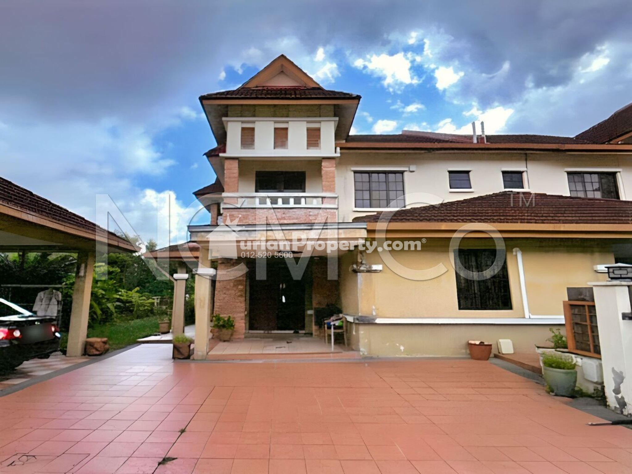 Semi D For Auction at Bandar Nusaputra
