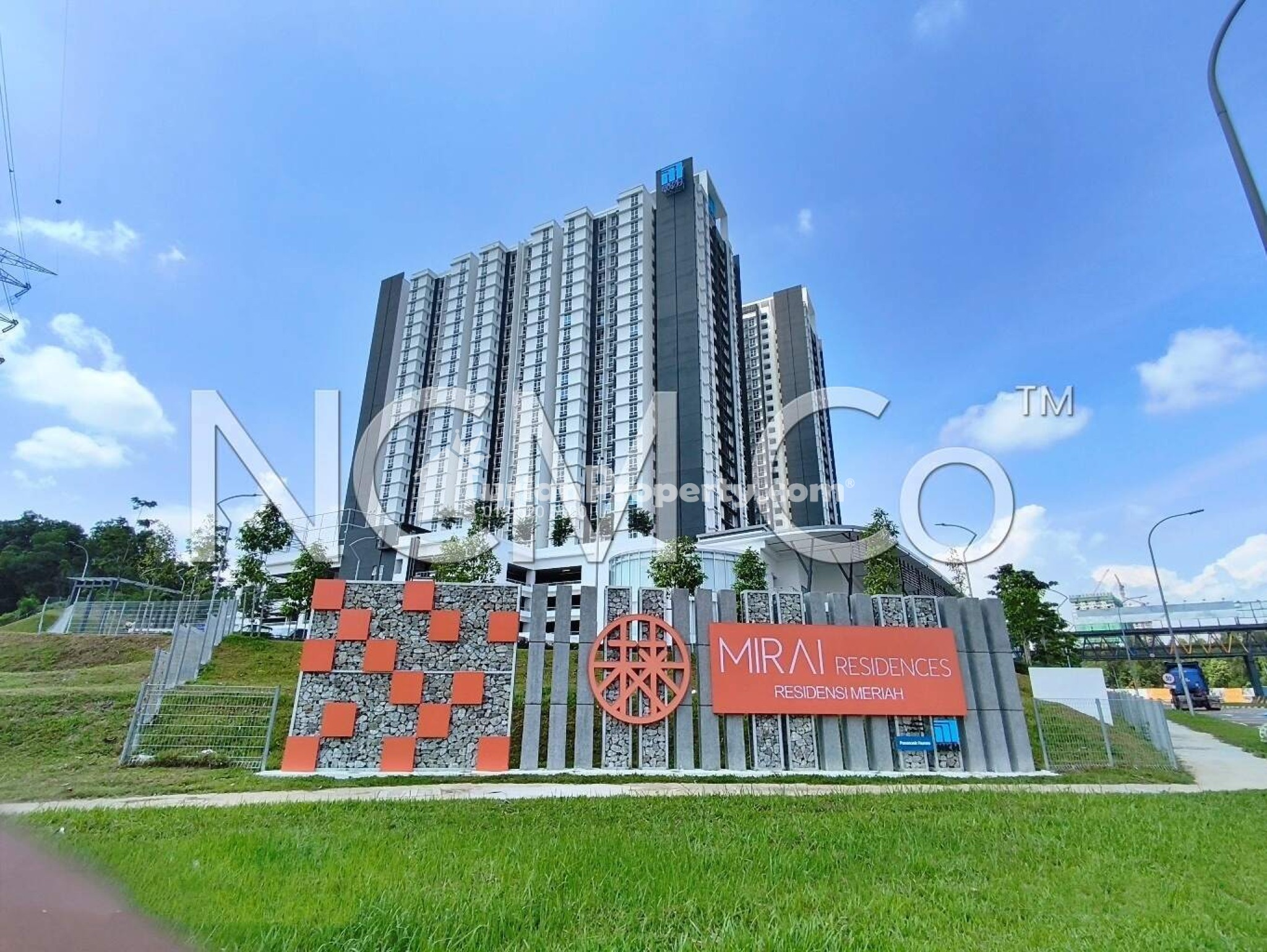 Serviced Residence For Auction at MIRAI Residences
