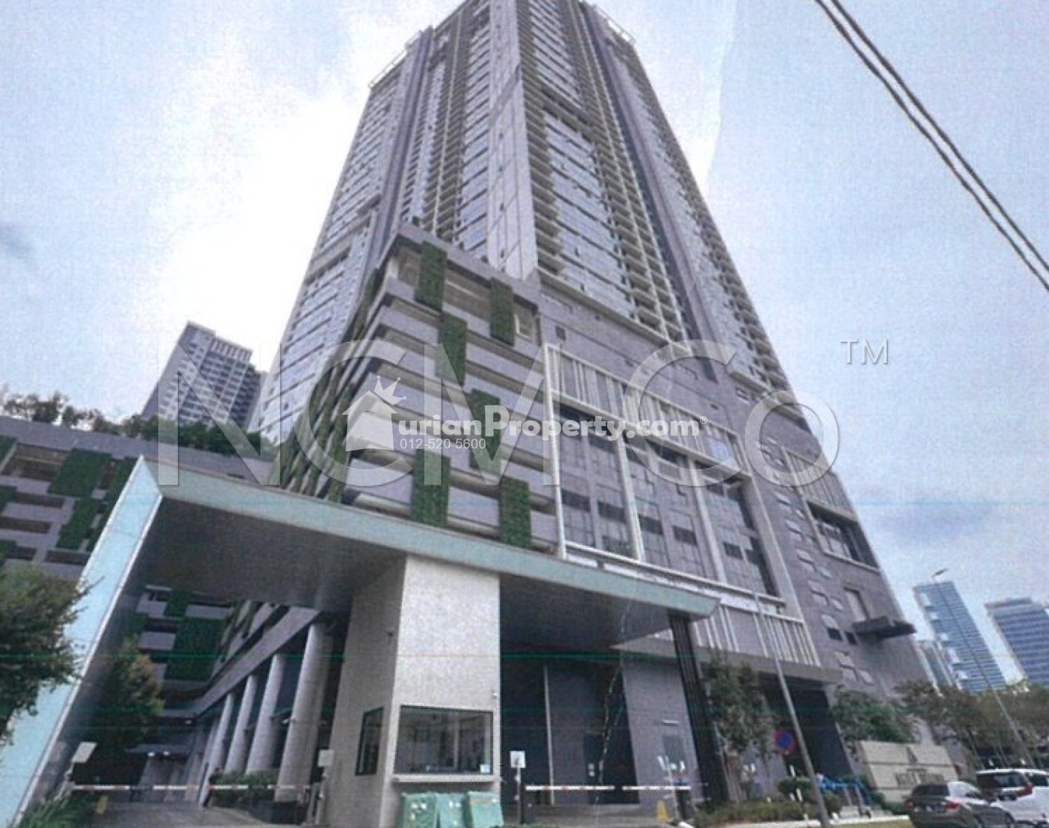 Serviced Residence For Auction at Agile Bukit Bintang