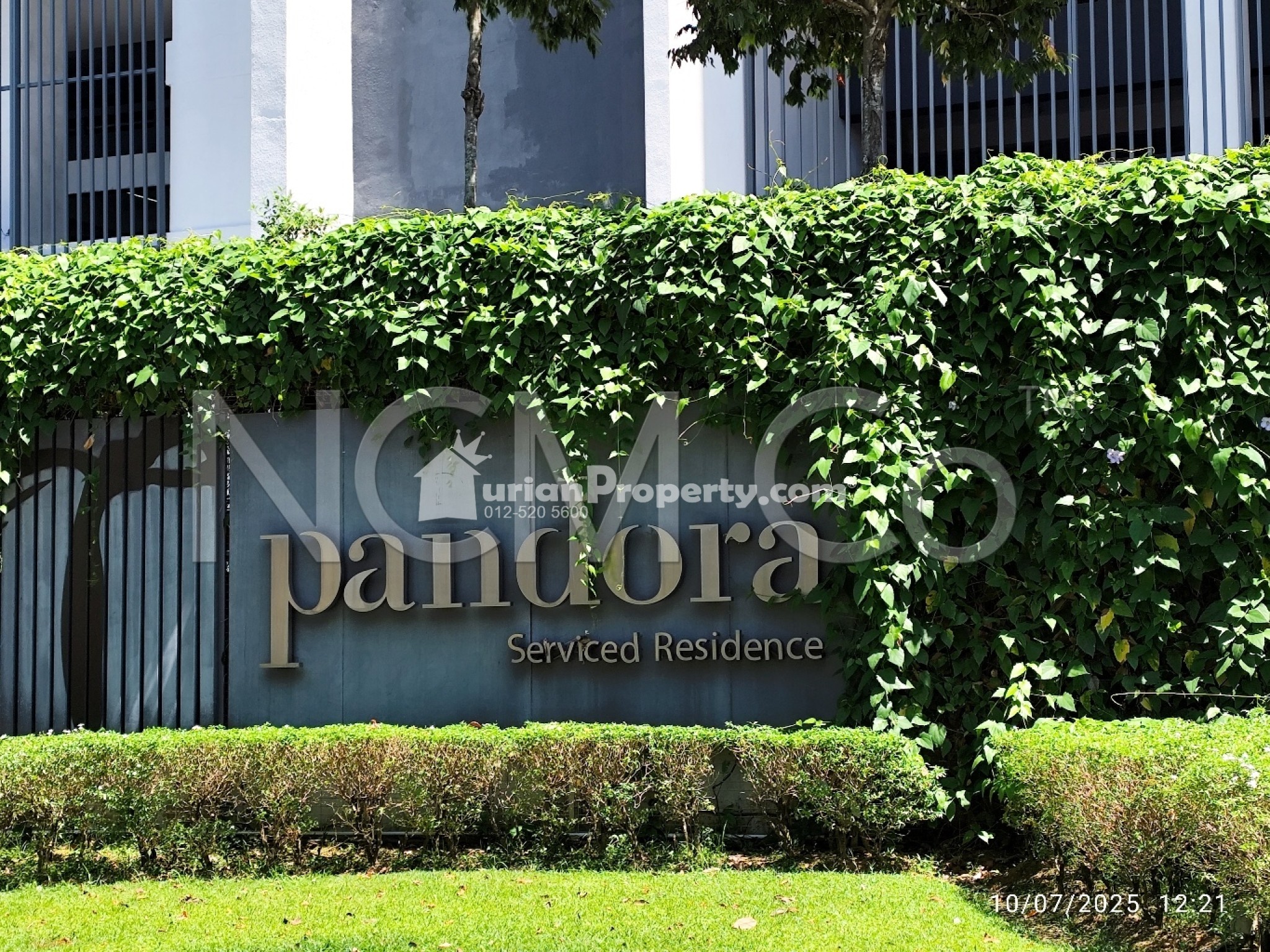 Serviced Residence For Auction at Pandora