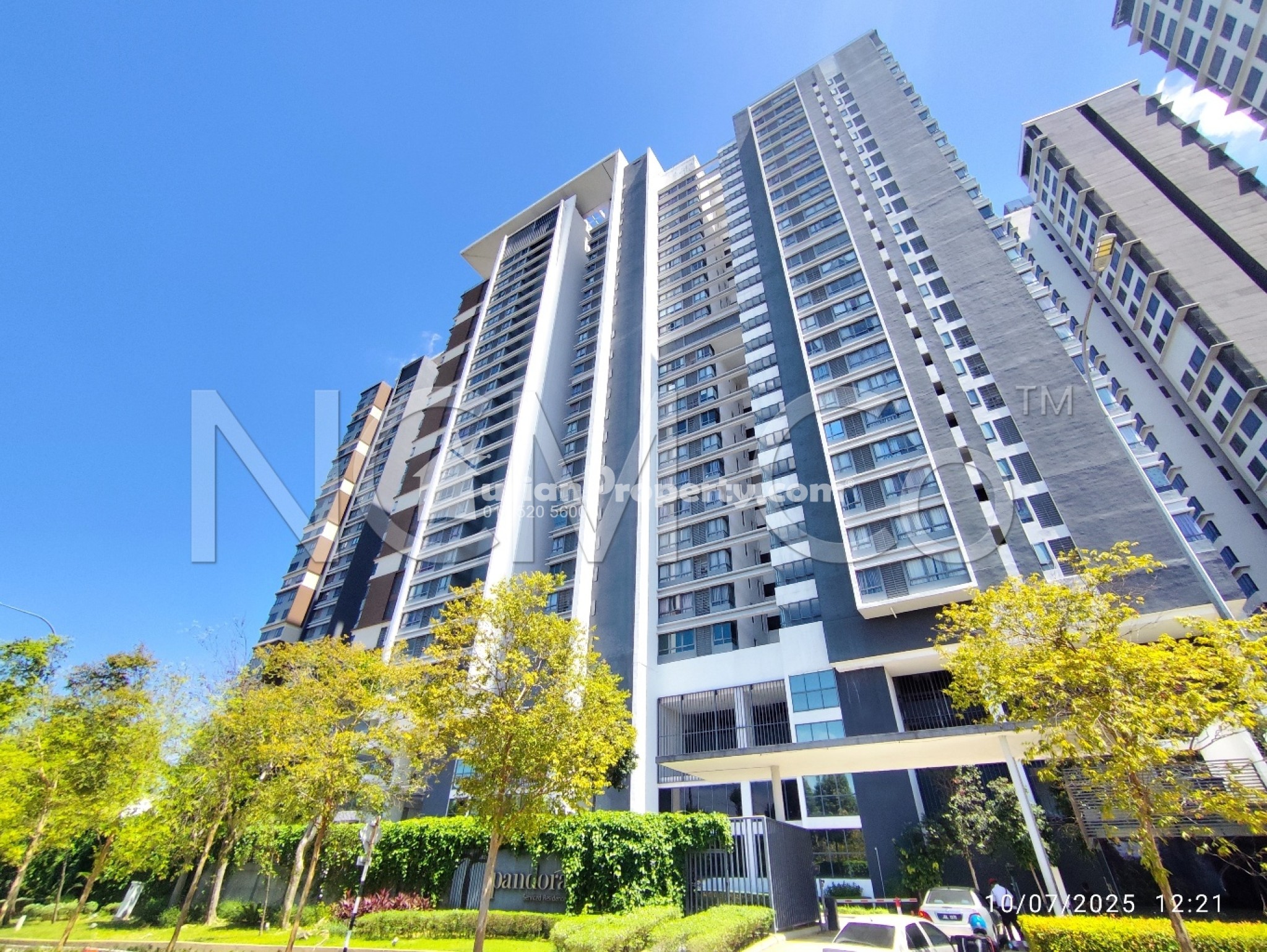 Serviced Residence For Auction at Pandora