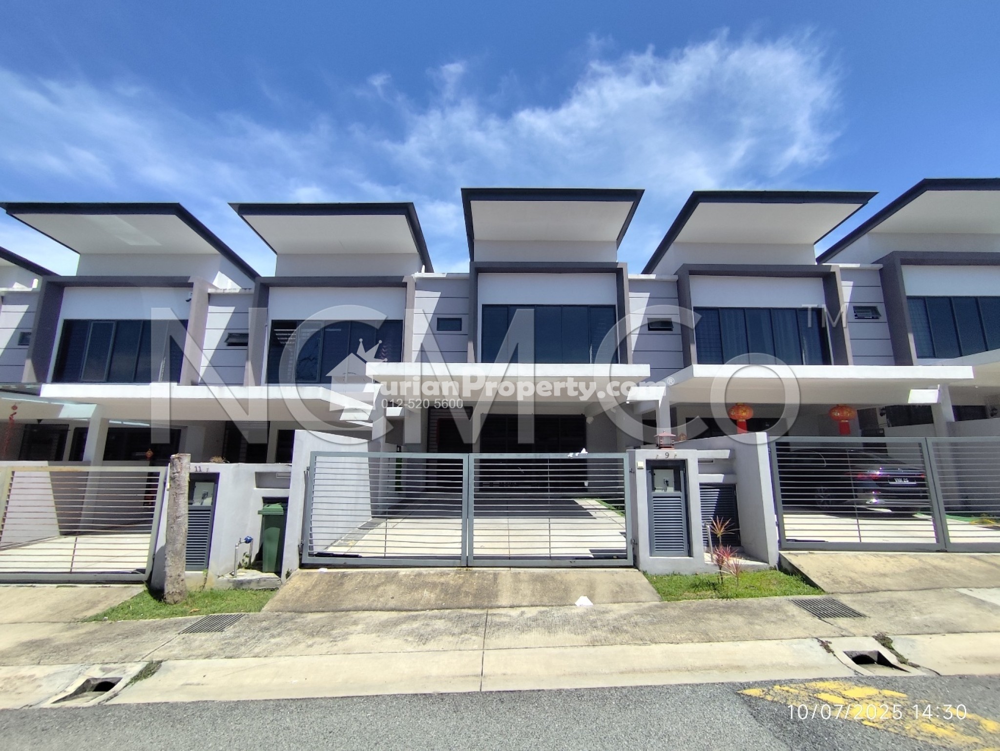 Terrace House For Auction at Kajang East