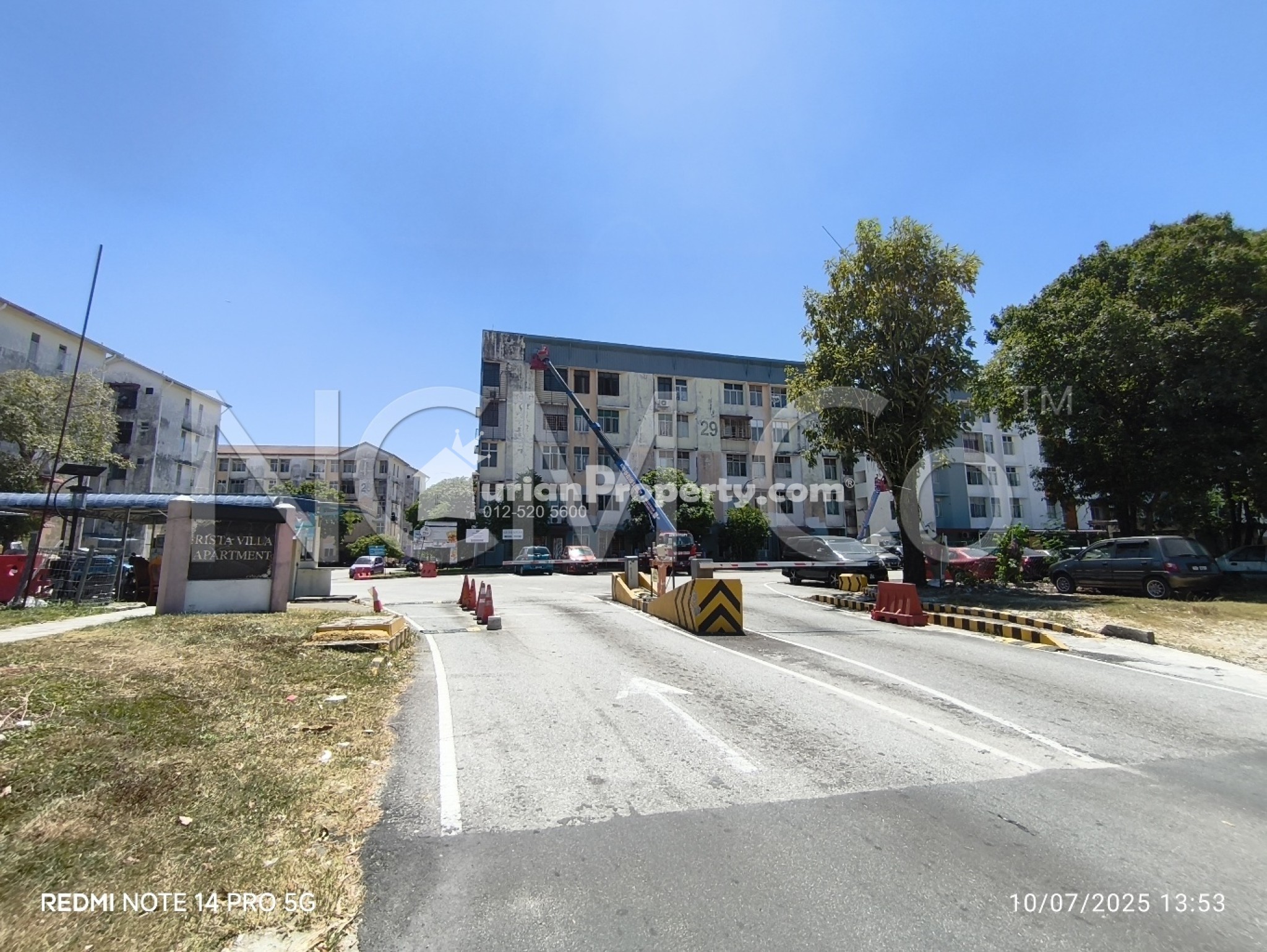 Apartment For Auction at Rista Villa Apartment