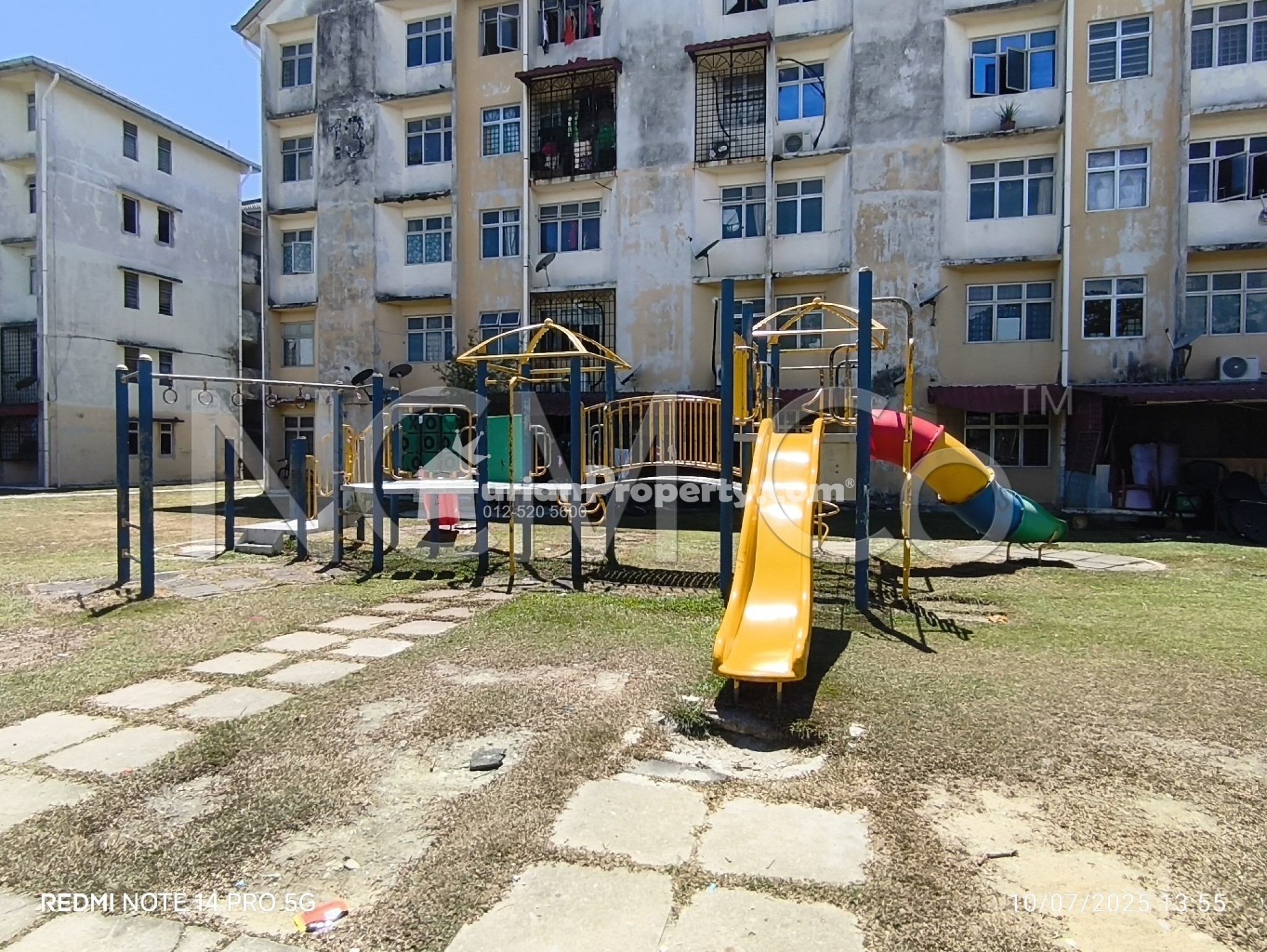 Apartment For Auction at Rista Villa Apartment