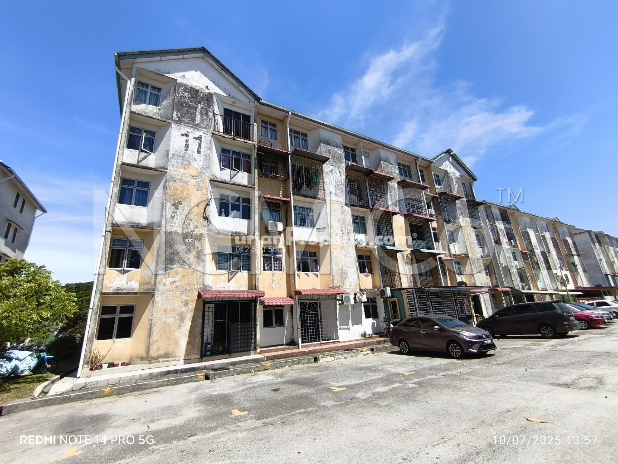 Apartment For Auction at Rista Villa Apartment