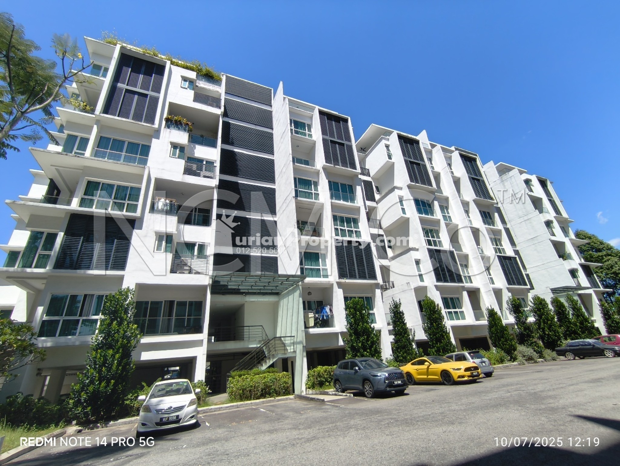 Apartment For Auction at 280 Park Homes @ Puchong Prima
