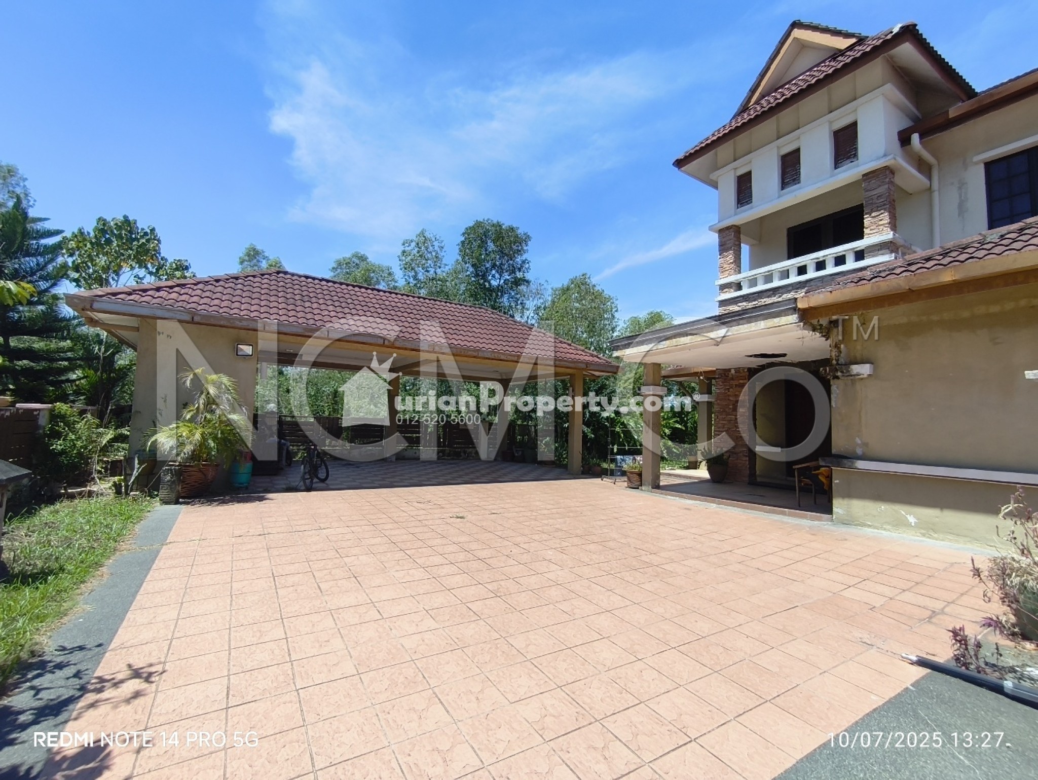 Semi D For Auction at Bandar Nusaputra