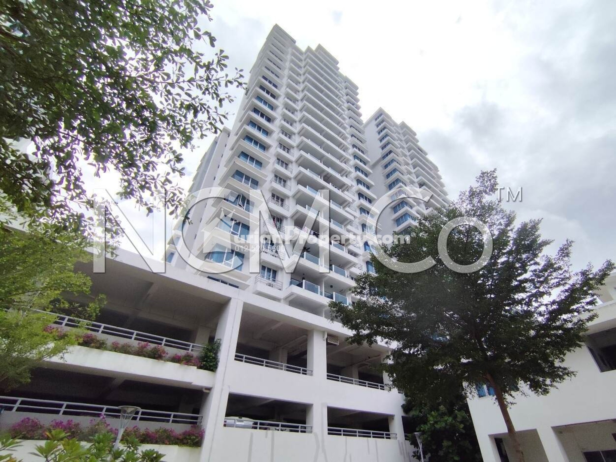 Apartment For Auction at Putra 1 @ Bandar Seri Putra Bangi/ Kajang