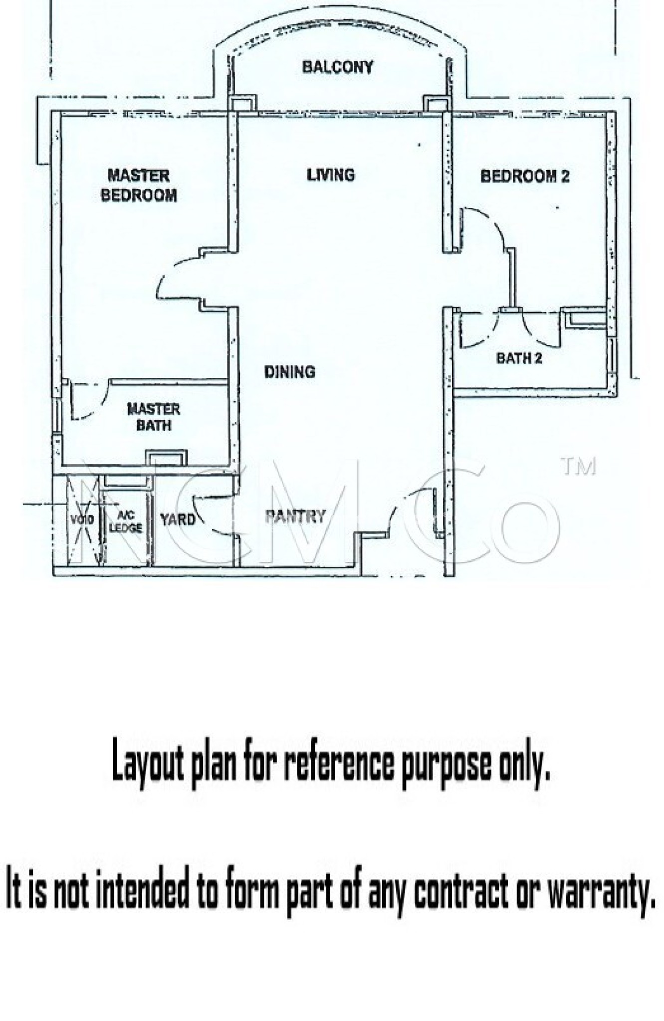 Serviced Residence For Auction at Teega Residence