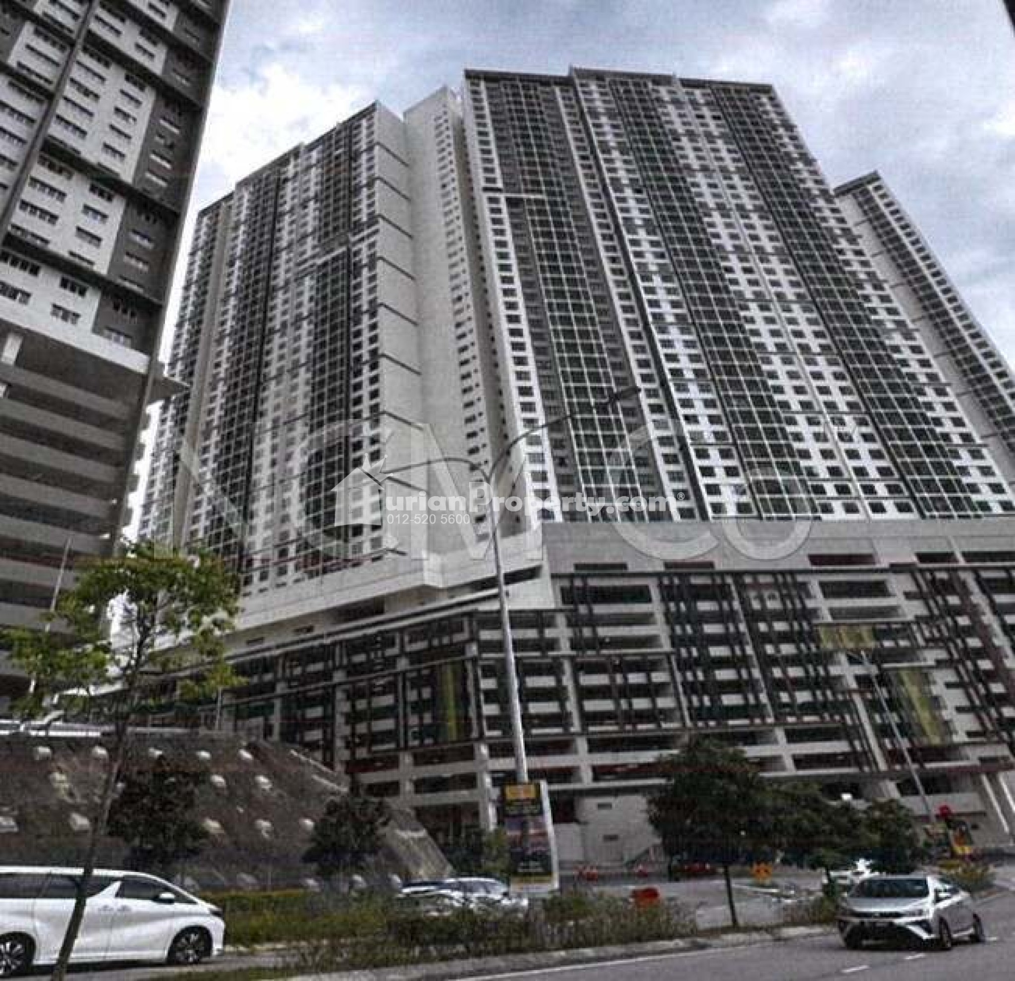Apartment For Auction at Residensi Bintang