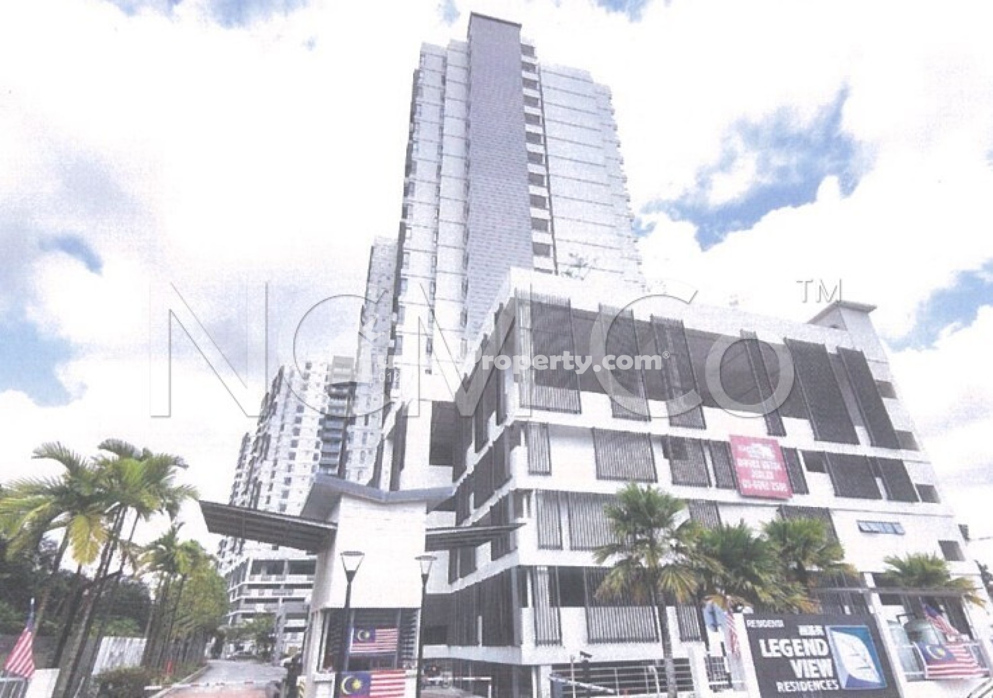 Condo For Auction at LegendView Condominium