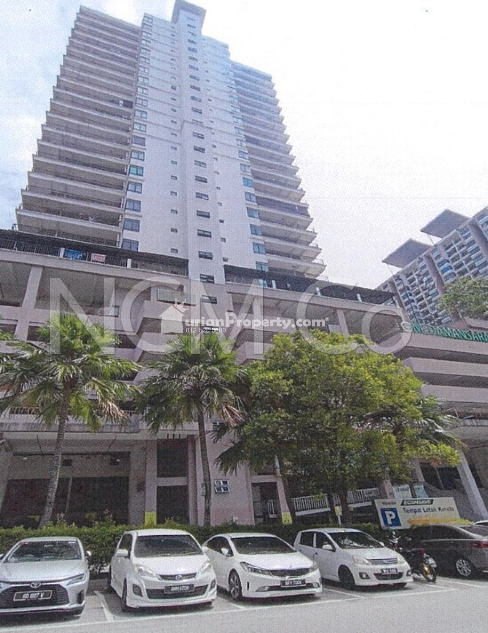 Condo For Auction at One Damansara