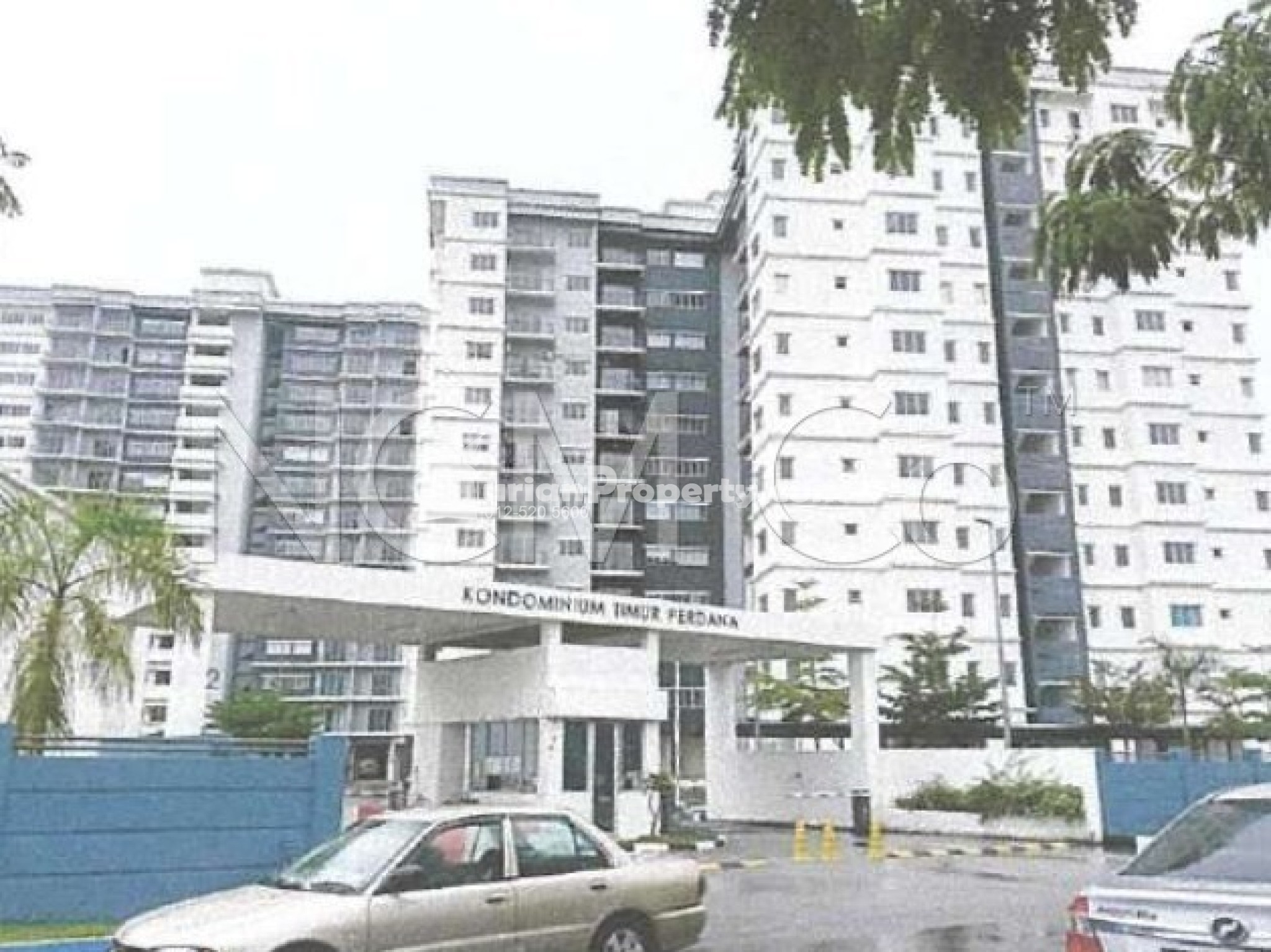 Condo For Auction at Kondominium Timur Perdana