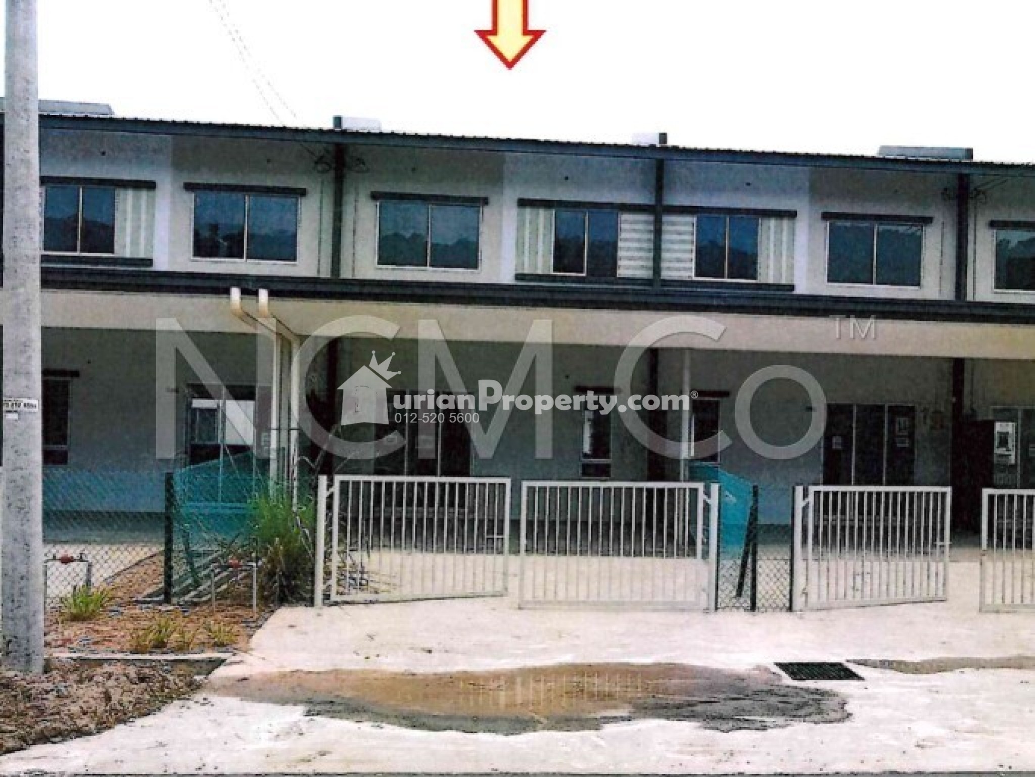 Terrace House For Auction at Taman Seri Lemawang