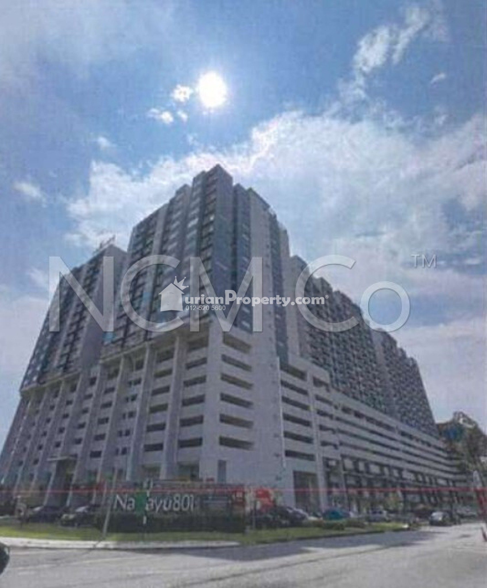 Serviced Residence For Auction at Nadayu 801